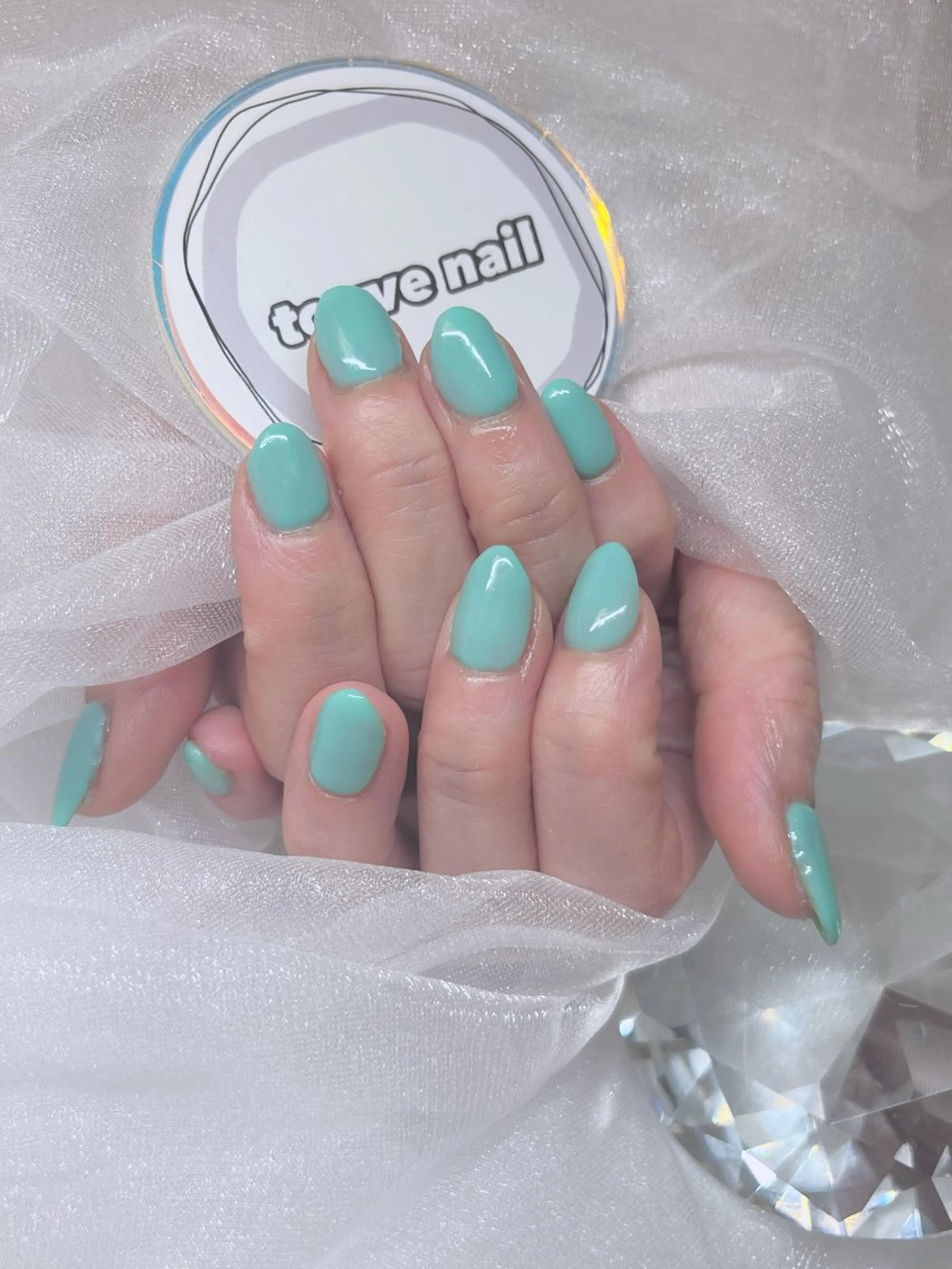 ネイル ハンドネイル kairi Toyvenailのネイルデザイン