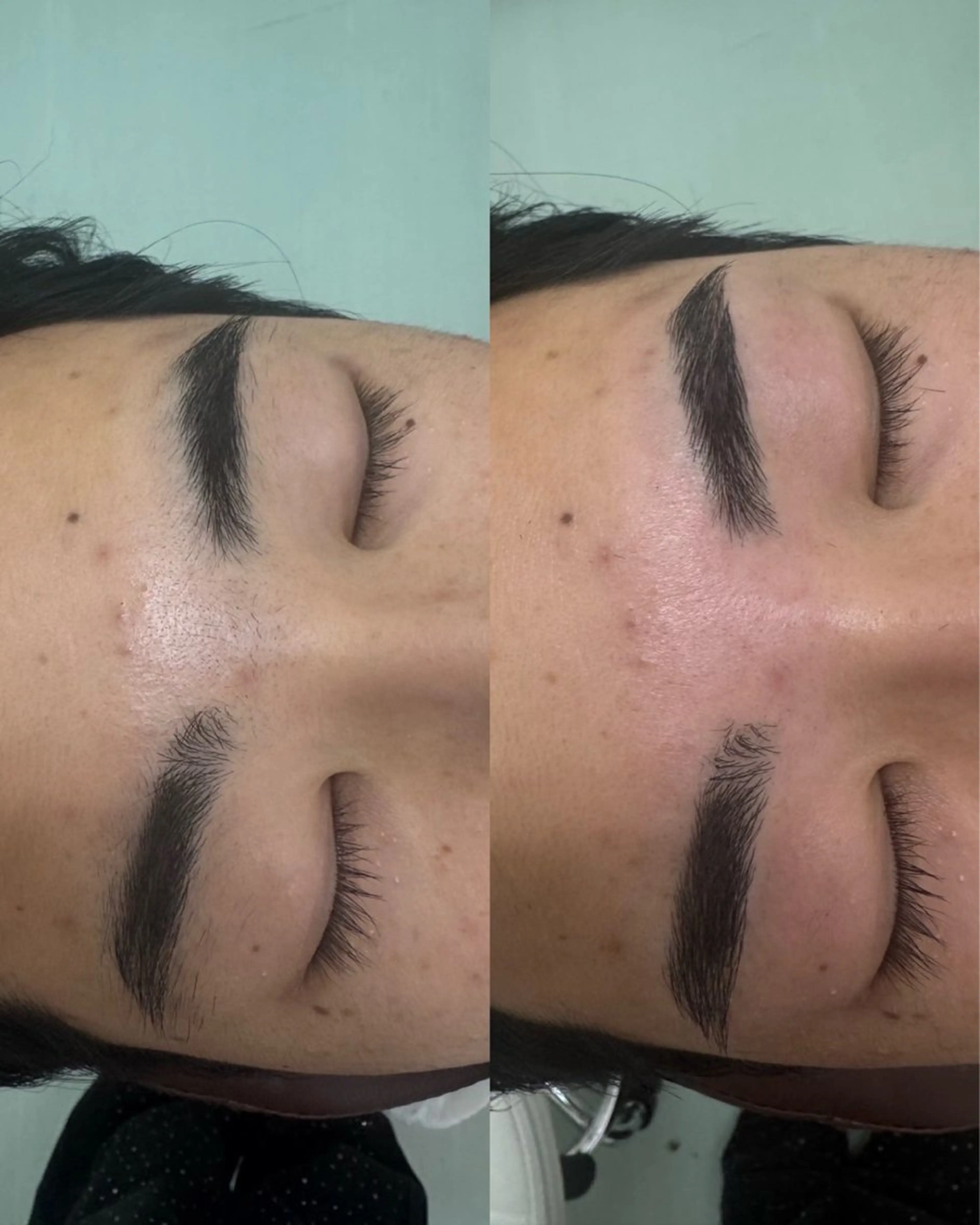 メンズ アイブロウ エルモサ所属・西八王子エルモサ メンズ専門眉毛の眉毛・アイブロウイメージ