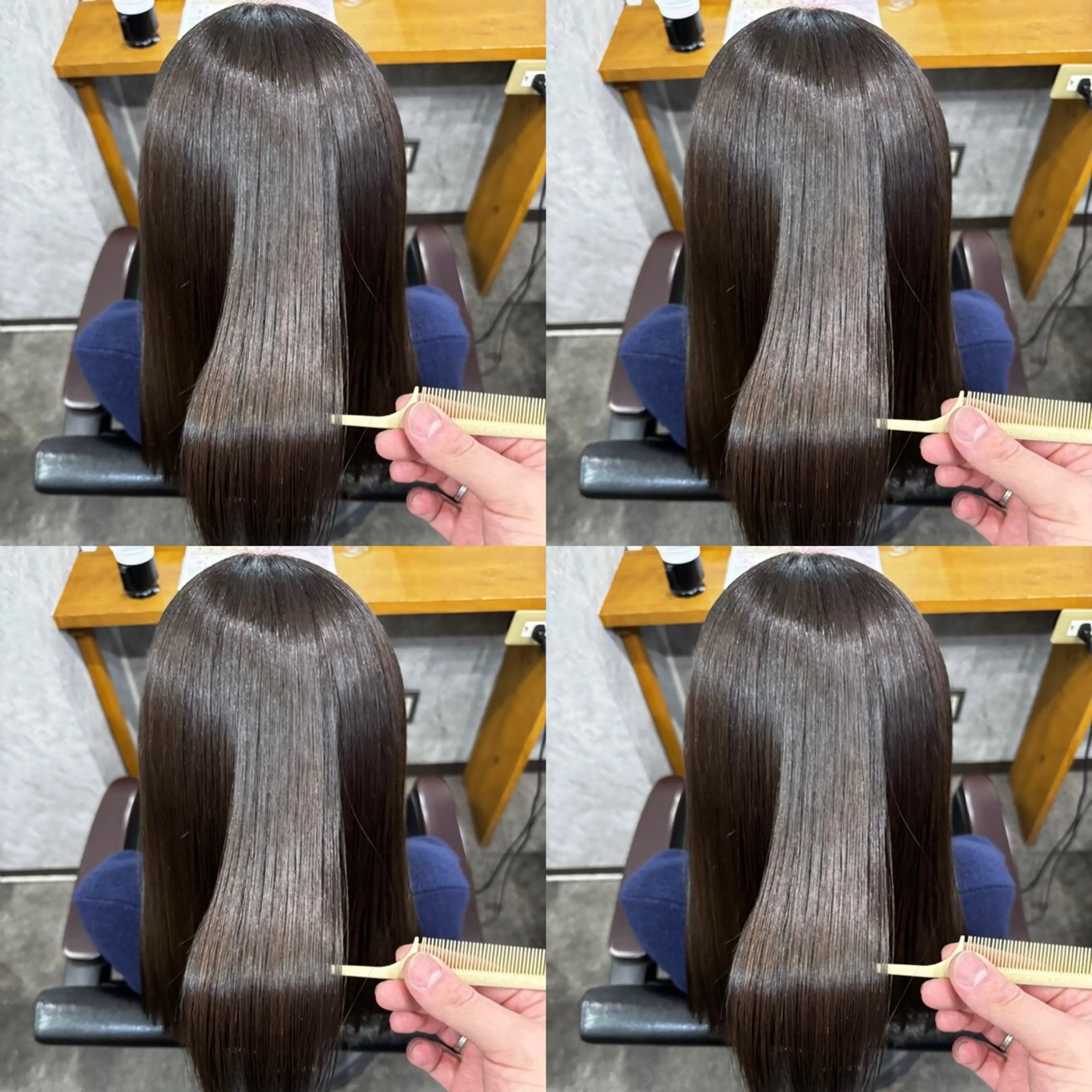 ロング カラー ✨美髪改善 特化✨ユウヤ🇰🇷のヘアスタイル