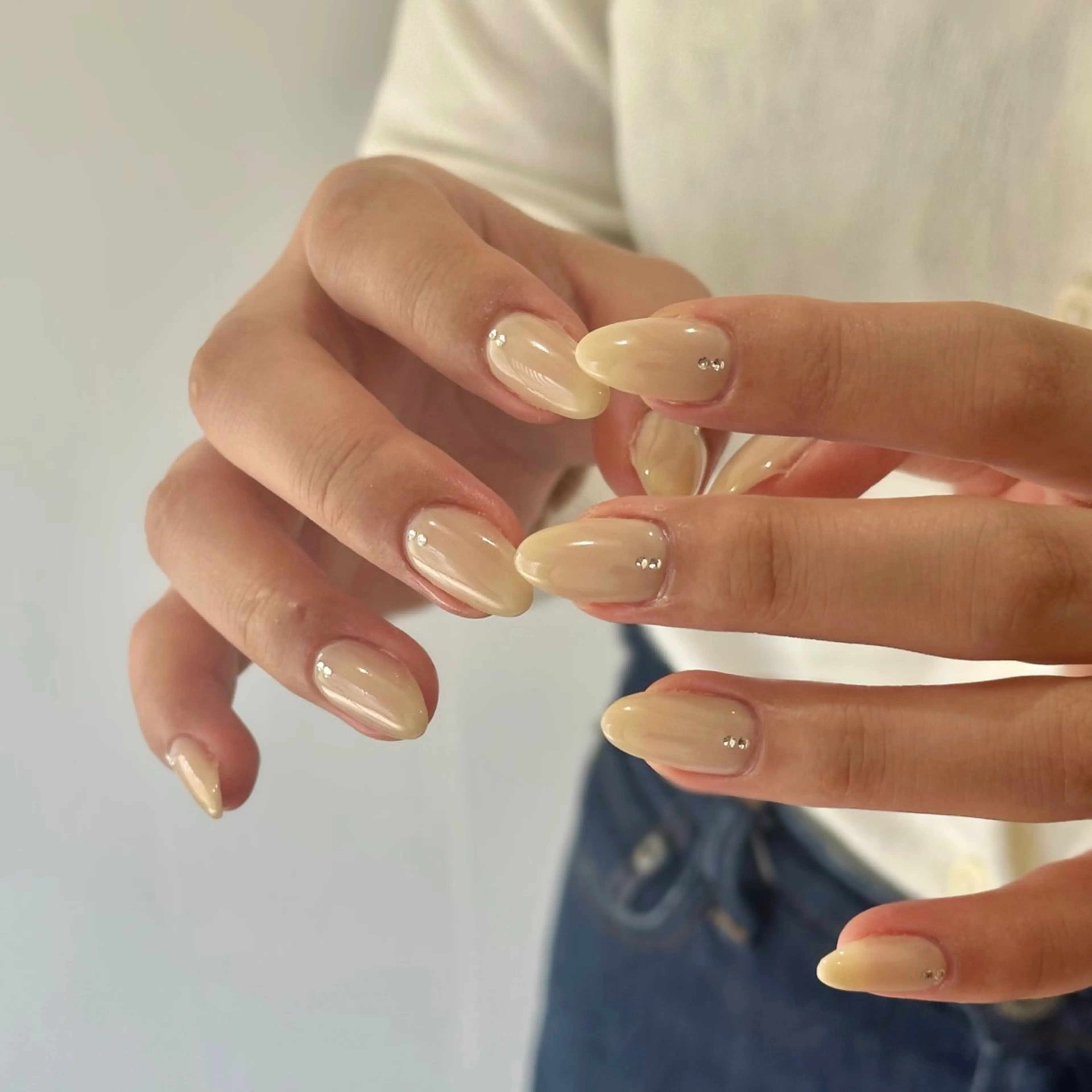 ネイル ハンドネイル reika .のネイルデザイン