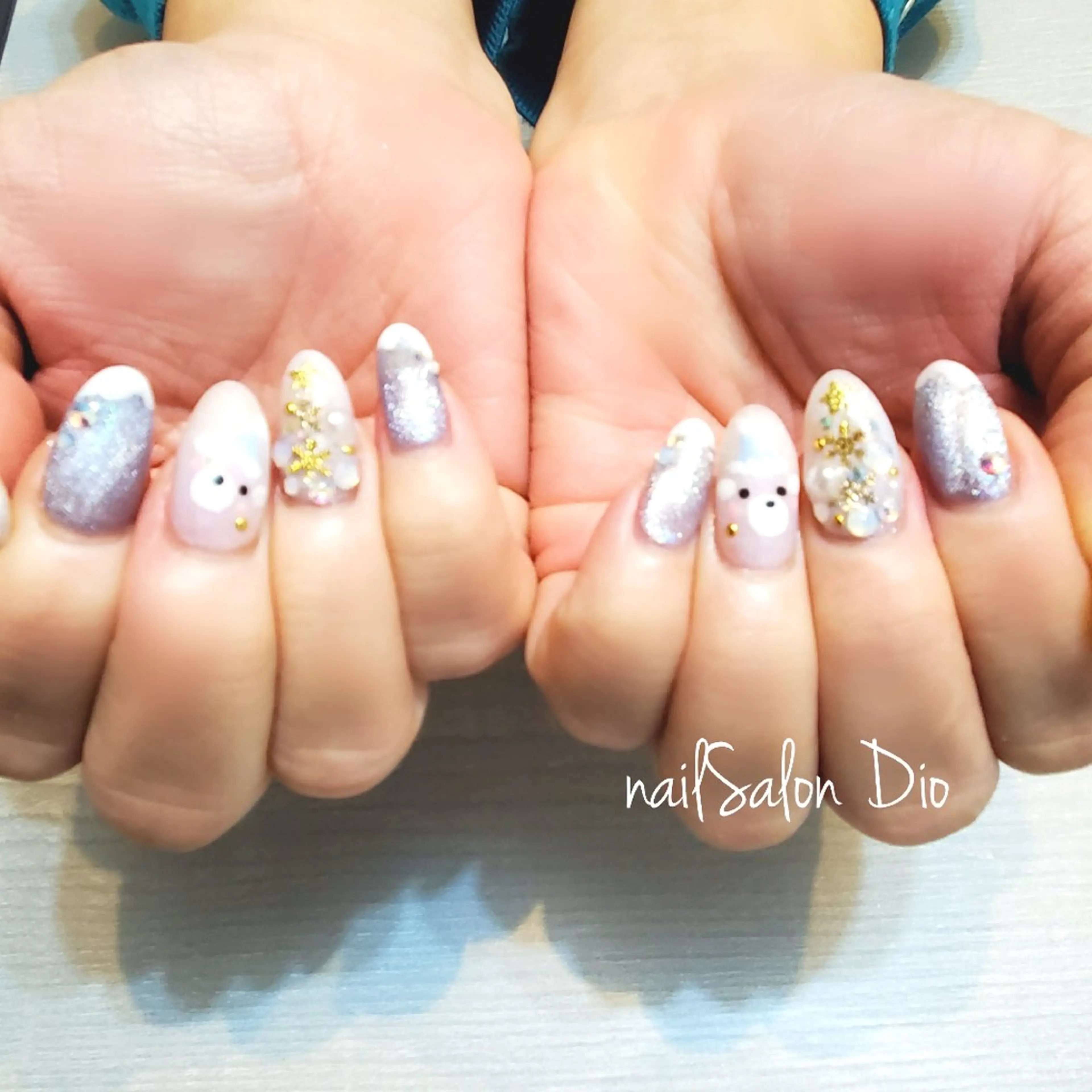 ネイル Nail salon Dioのネイルデザイン