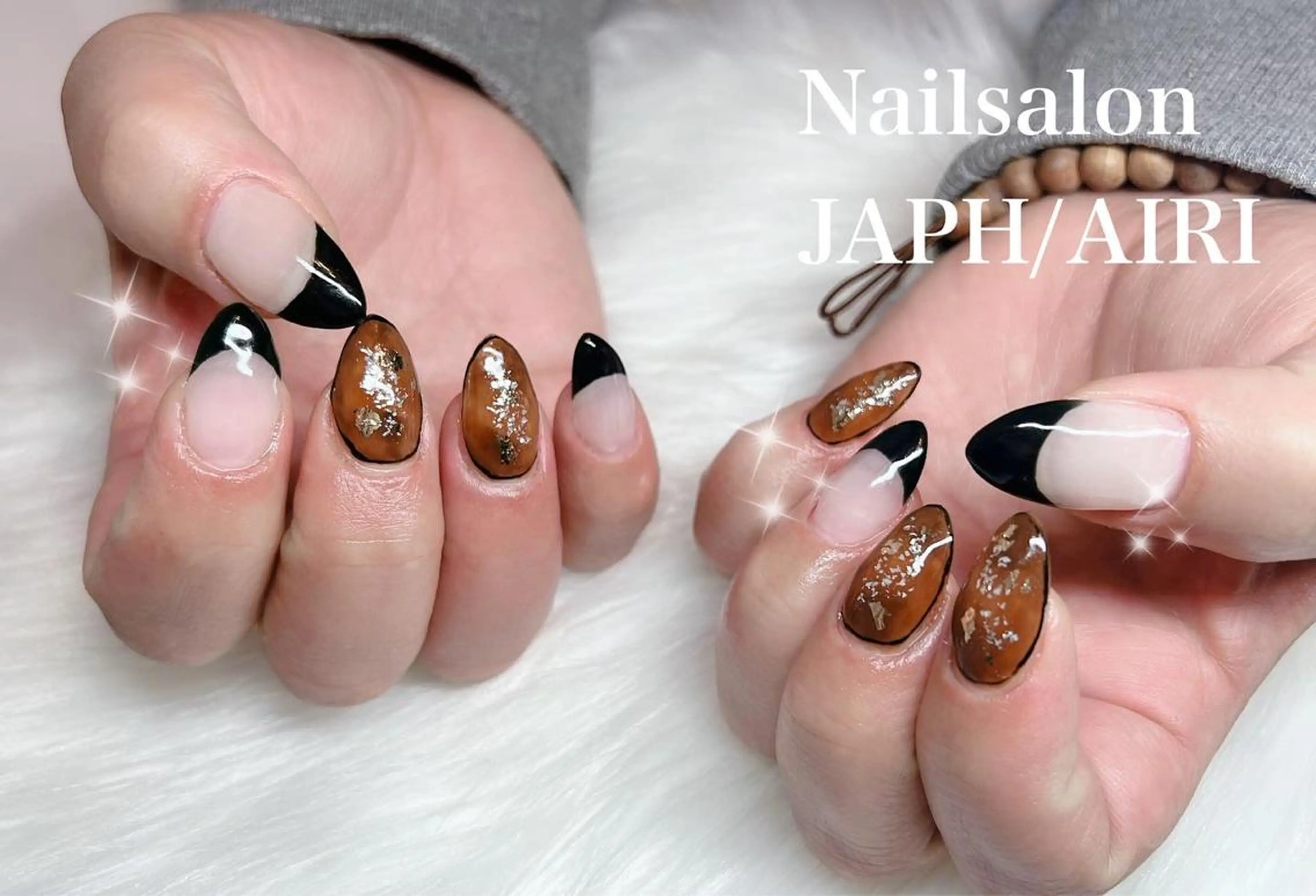 ネイル NailSalon /JAPHのネイルデザイン