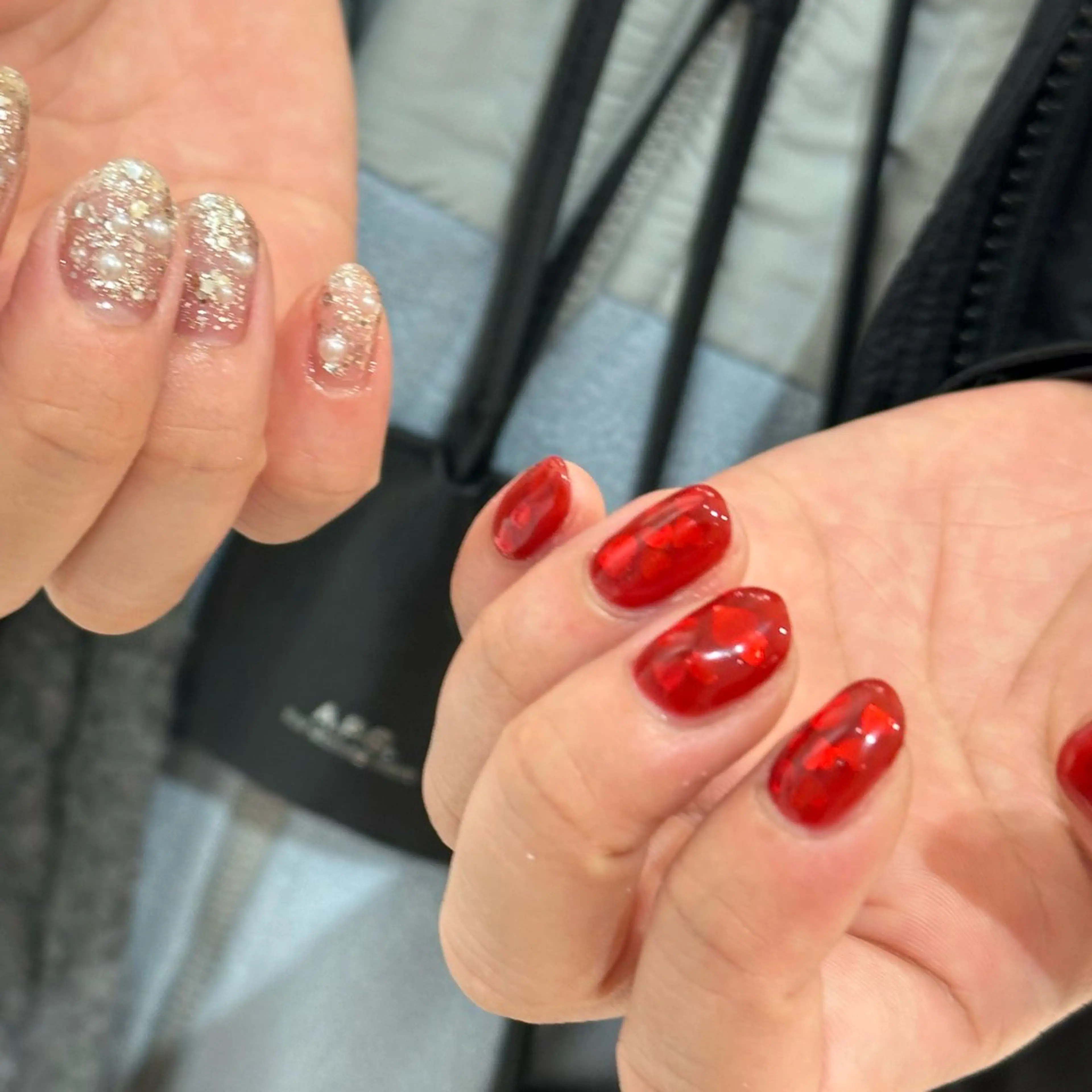 ネイル ハンドネイル SACHIKO♪ premiereのネイルデザイン