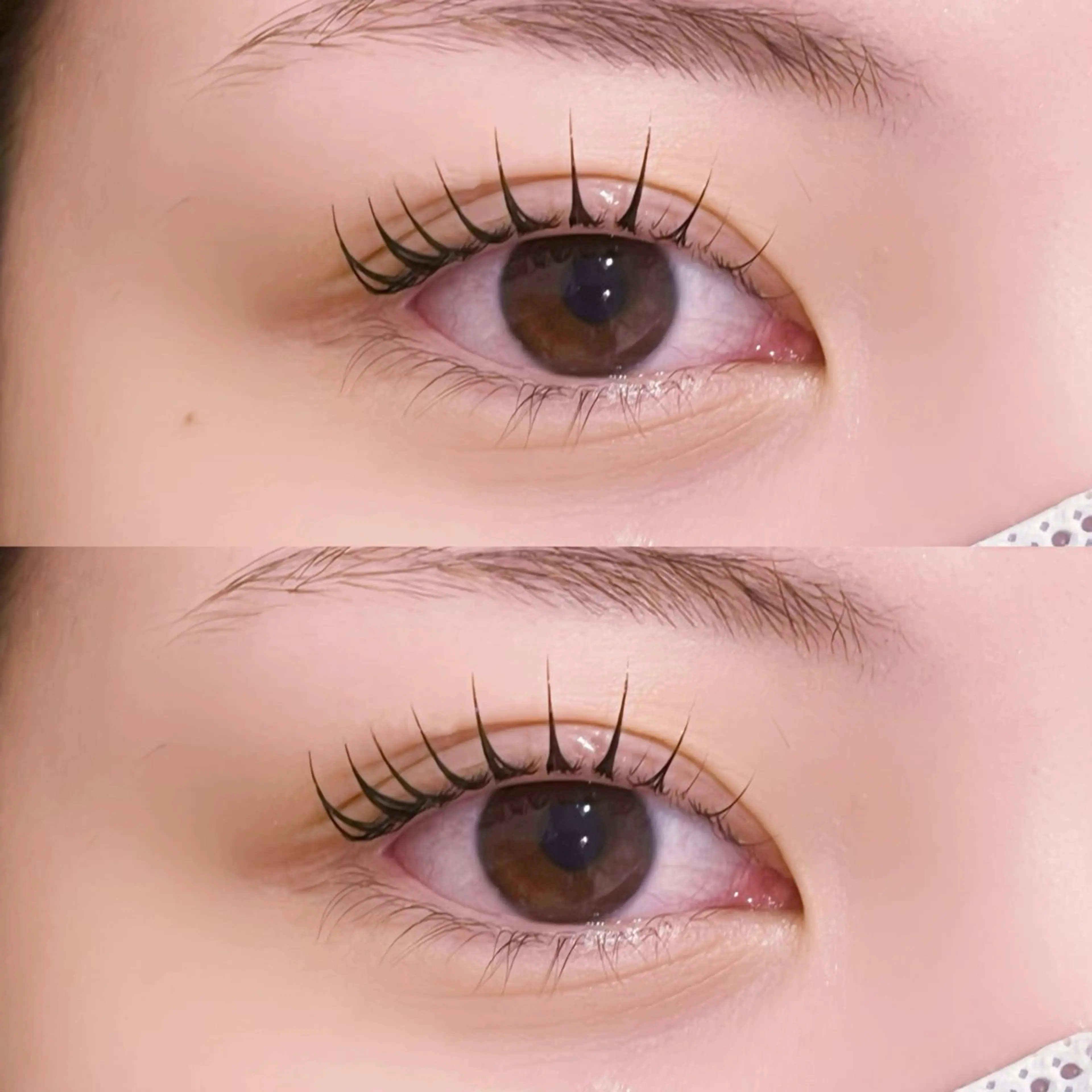 マツエク・マツパ H eyelash YUUKI🎀のマツエク・マツパデザイン