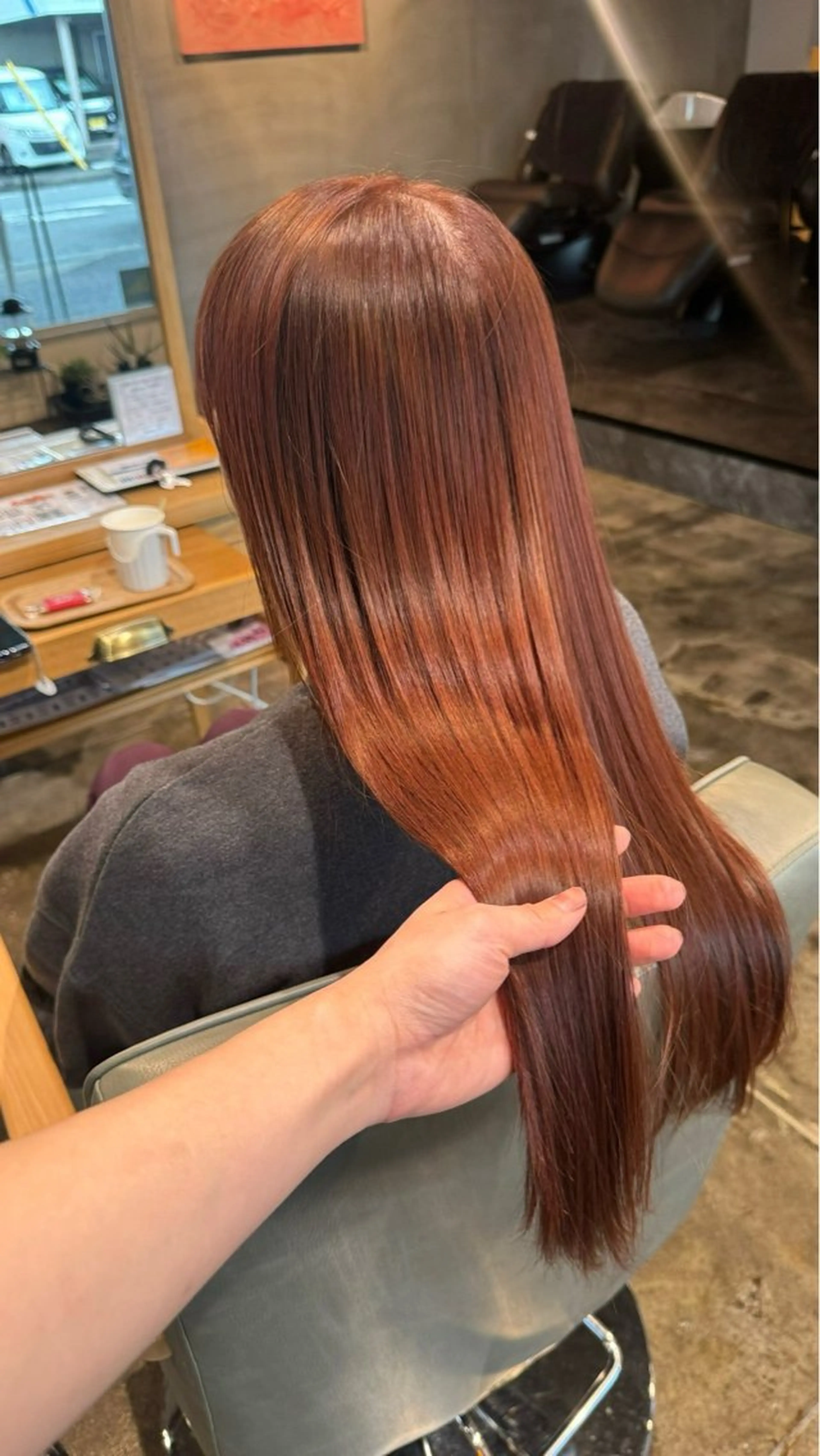 カラー yuto カラー/funfunのヘアスタイル