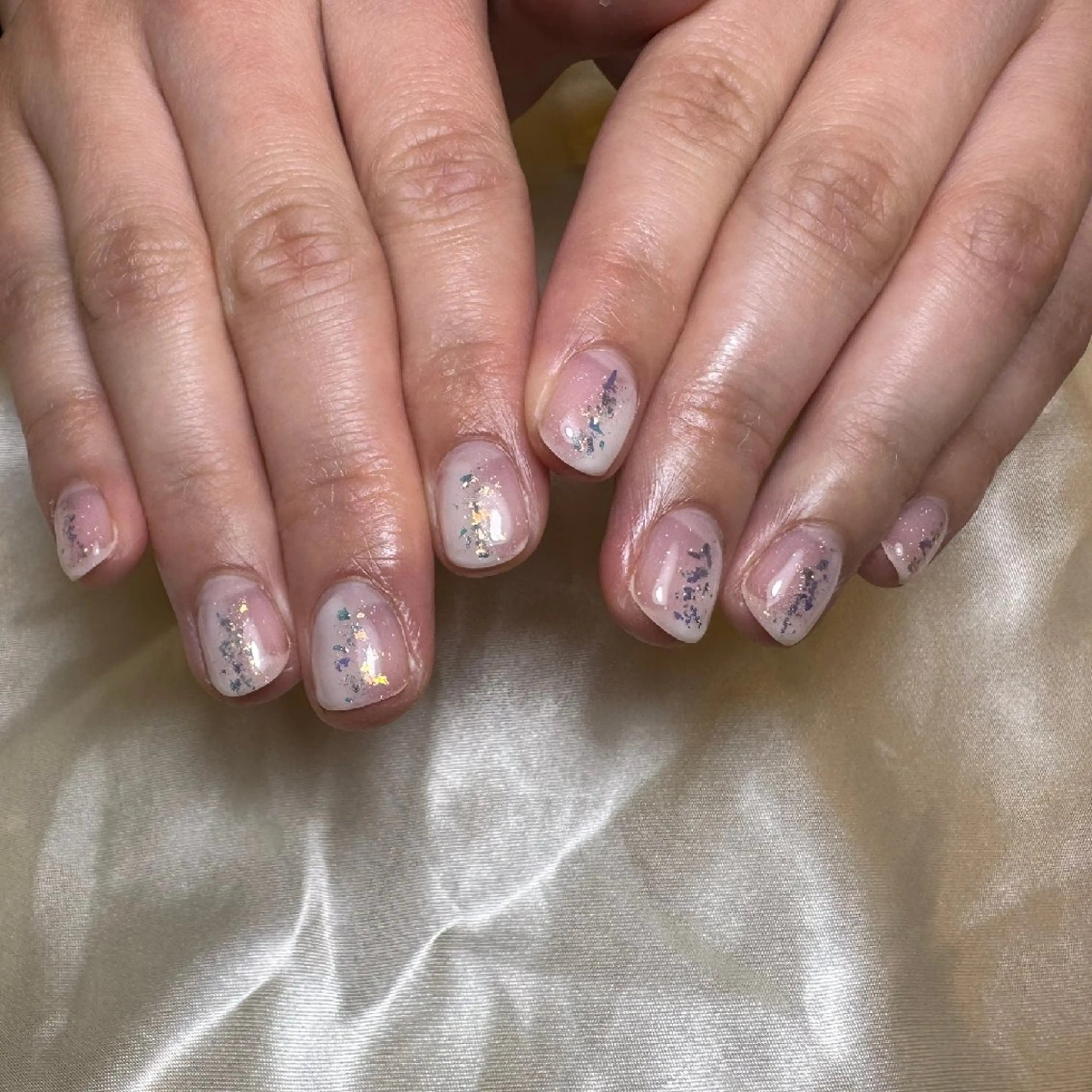 ネイル ハンドネイル BBG 上野店のネイルデザイン