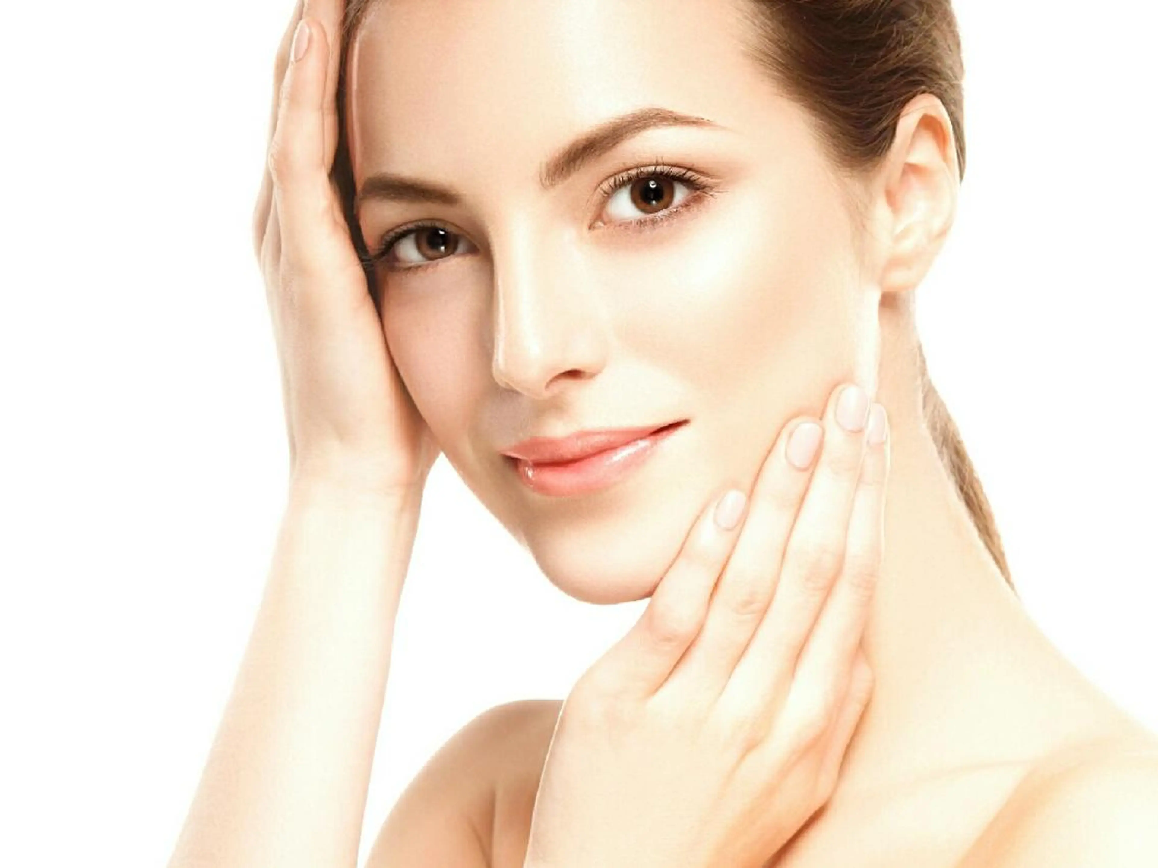 ★再来【全身美肌脱毛☆¥13800】(うなじ・顔込み/VIO以外)+高濃度プラチナ保湿付♪の写真