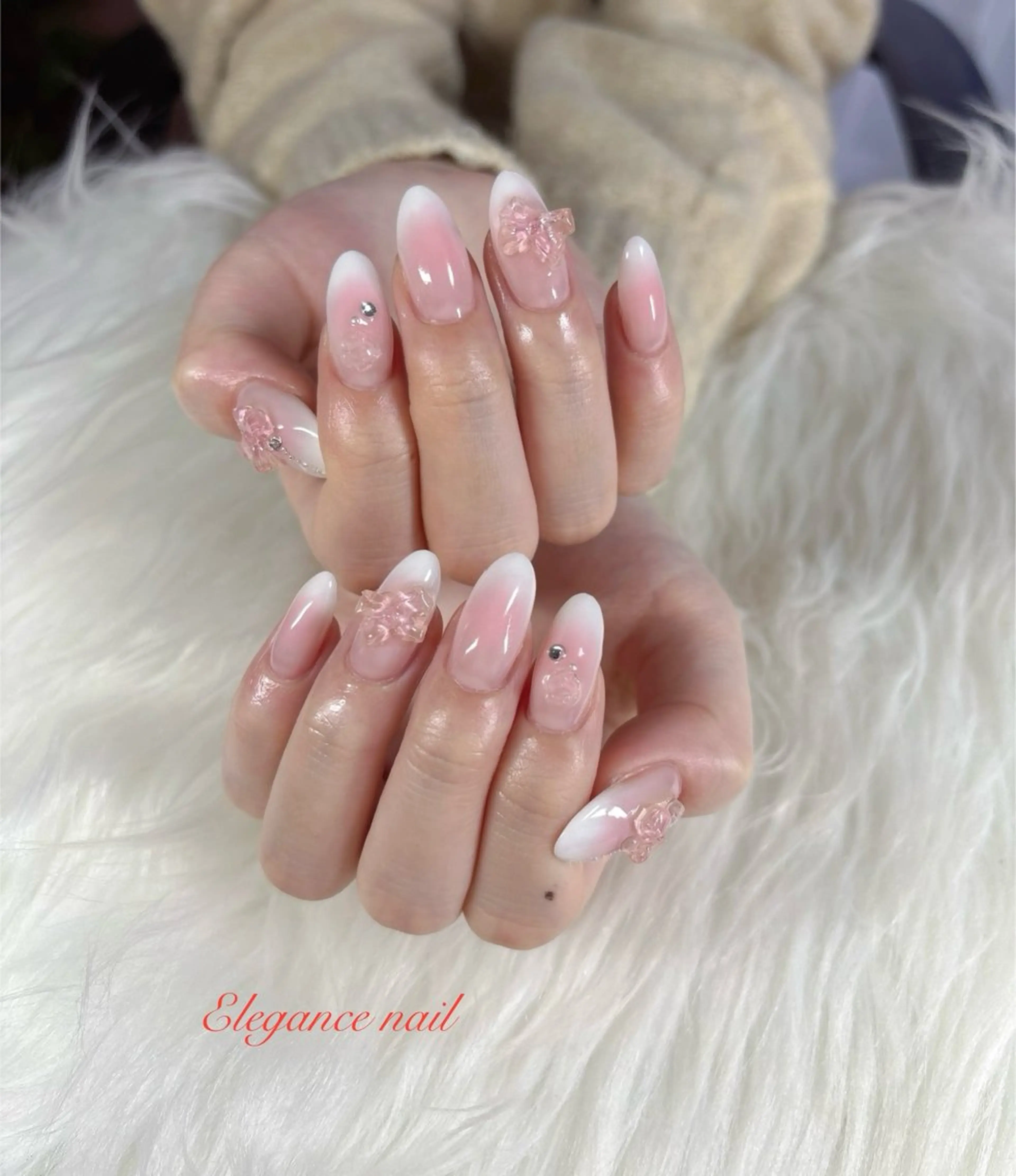 ネイル Elegance Nail本厚木店舗のネイルデザイン