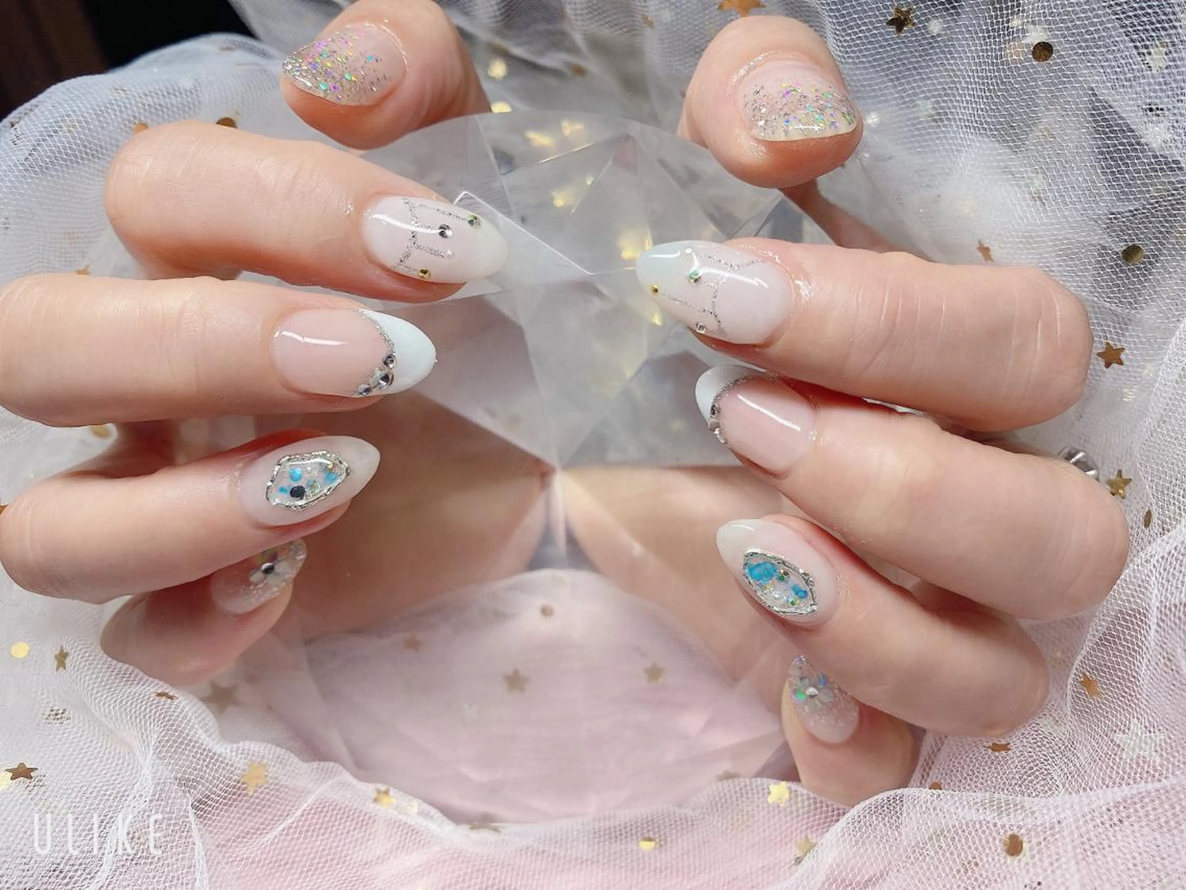 ネイル ハンドネイル Lien _リエン リエンのネイルデザイン