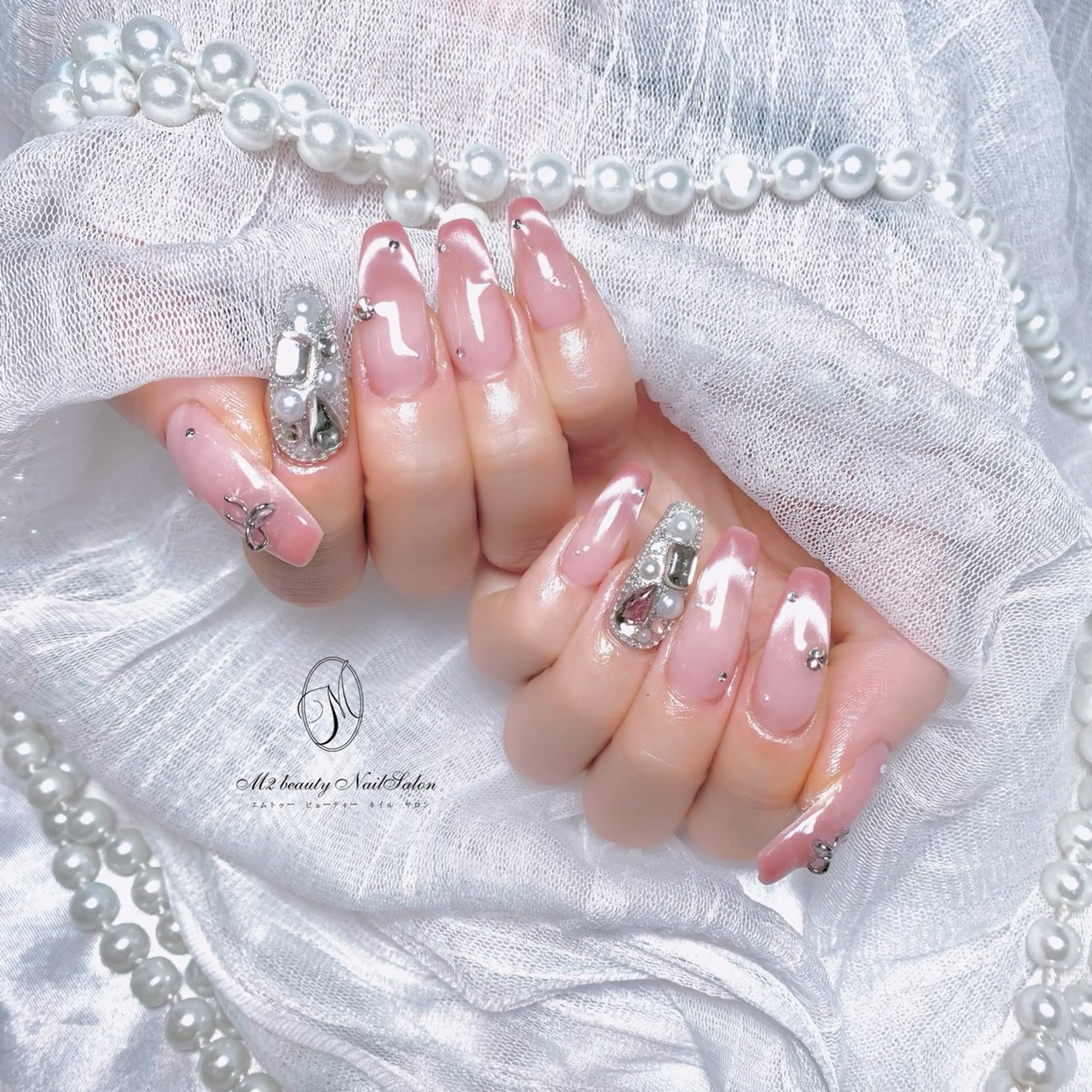 ネイル ハンドネイル M2 beauty Mayuのネイルデザイン