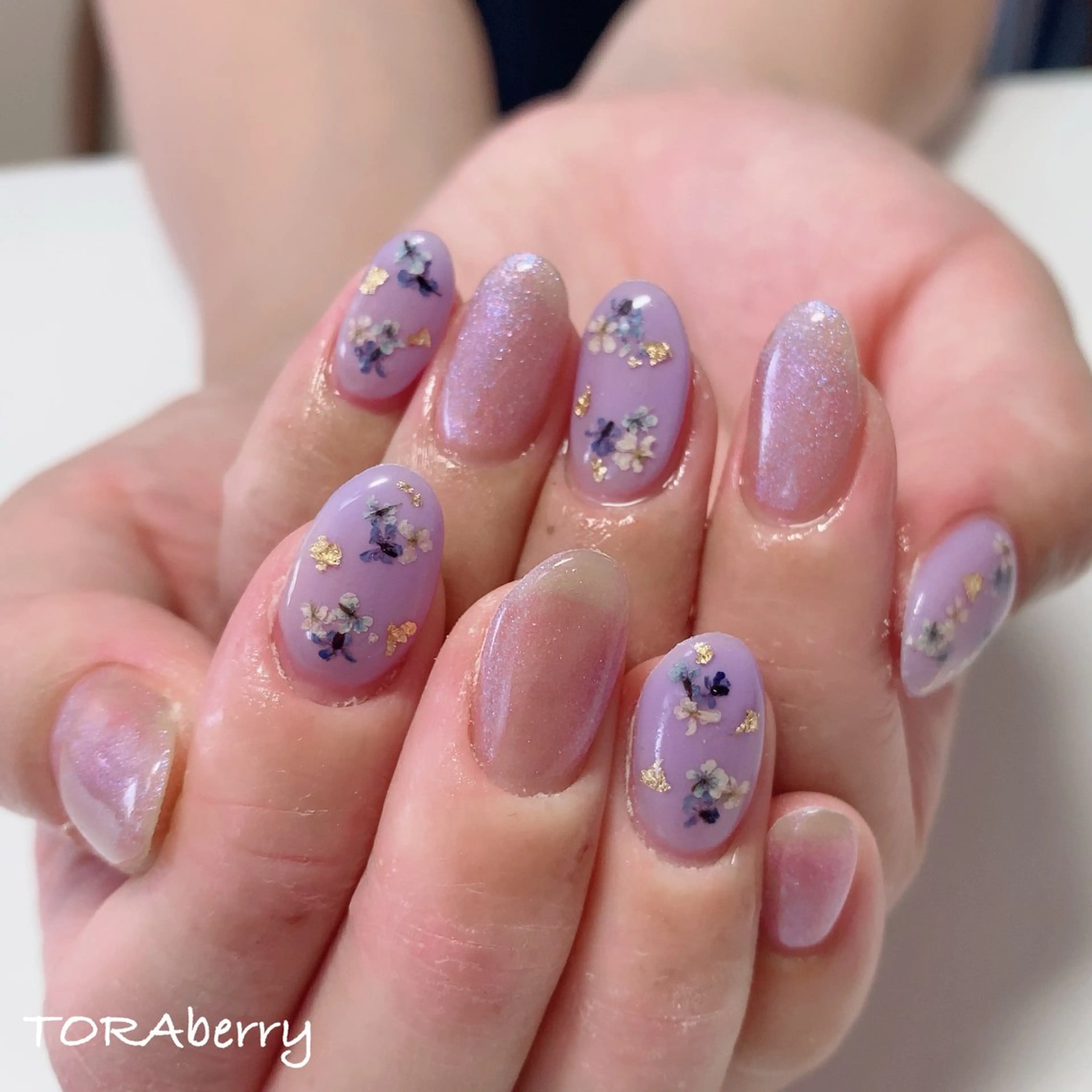 ネイル ネイリスト なつみのネイルデザイン