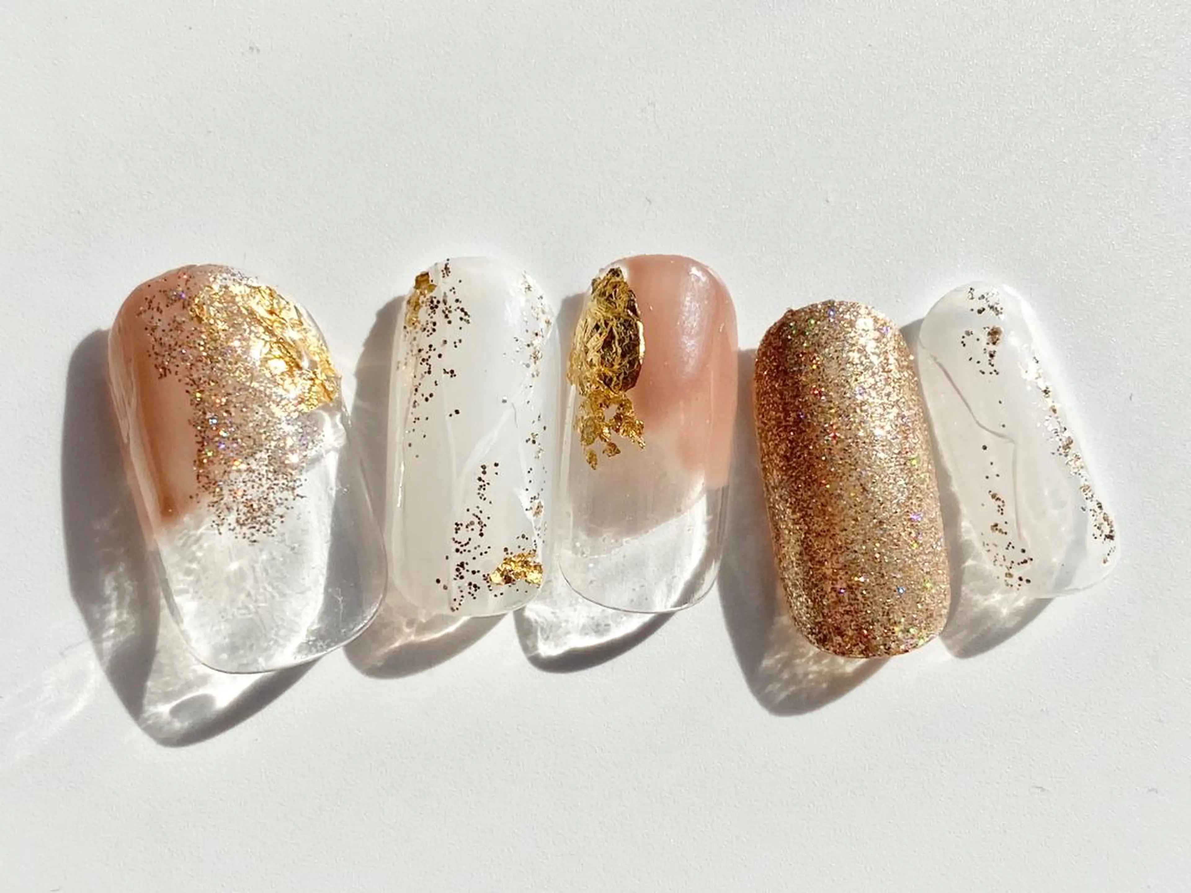 ネイル maison de NALIのネイルデザイン