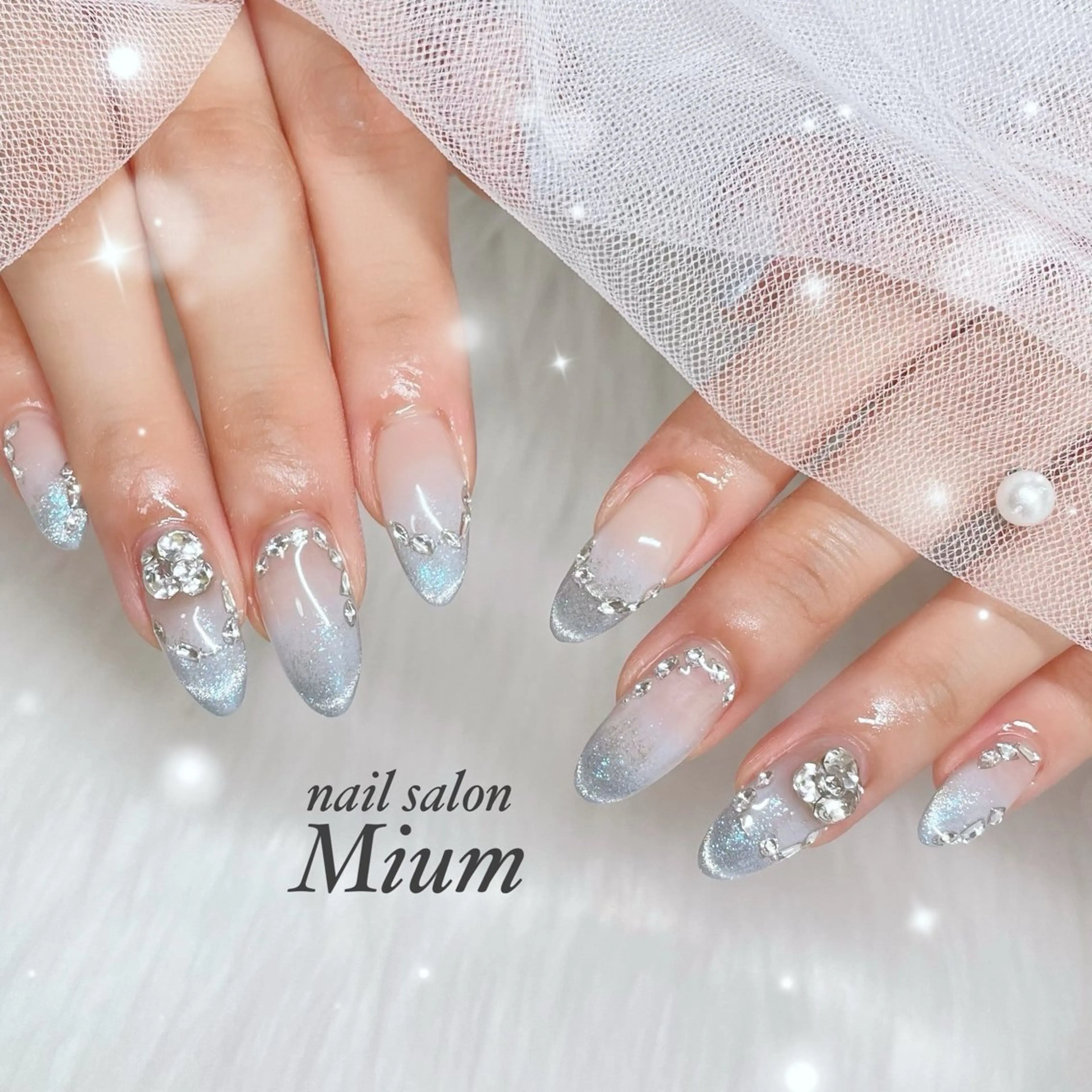 ネイル ハンドネイル nail salon Mium所属・nail salon Miumのネイルデザイン