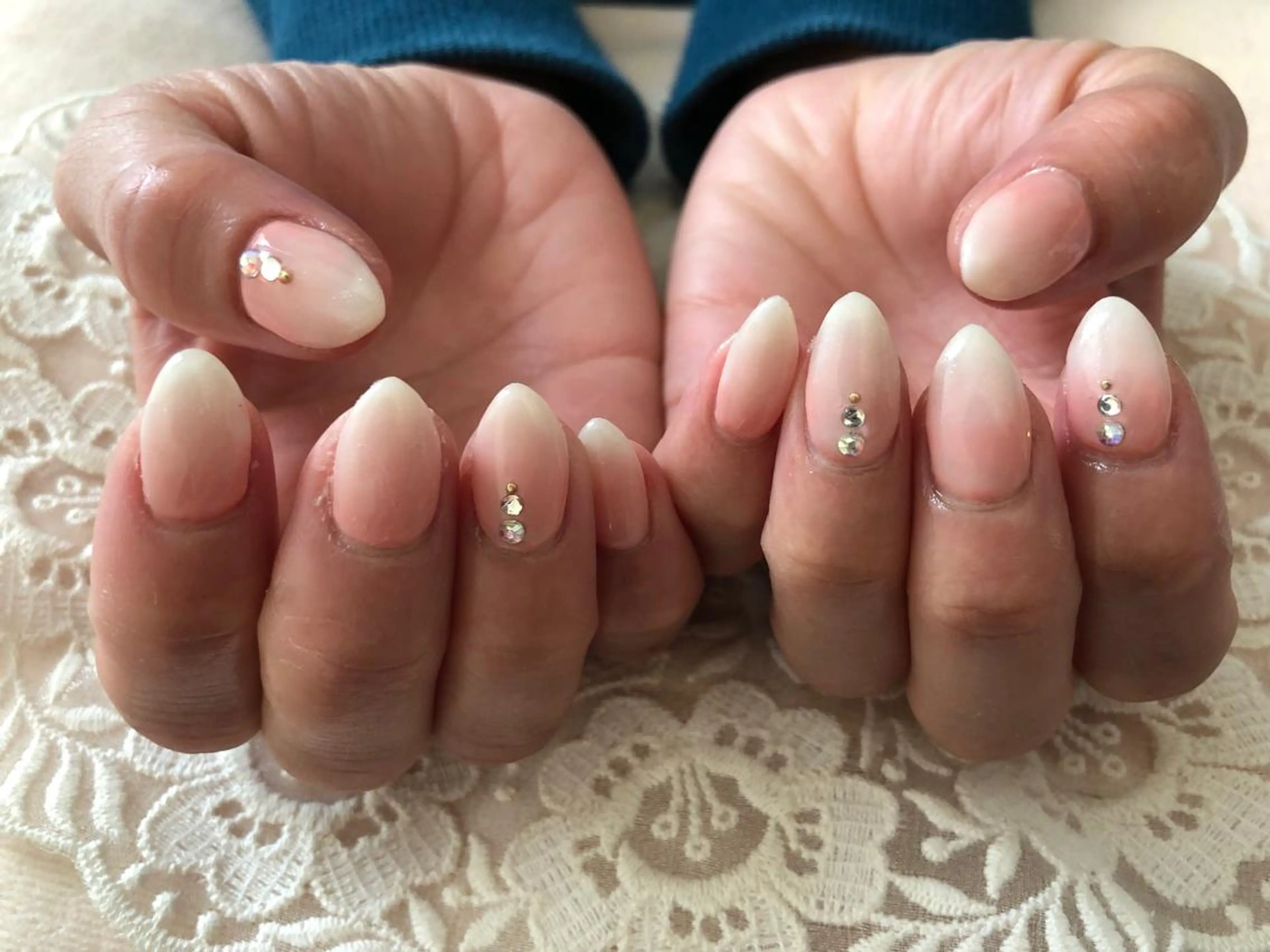 ネイル Nail Salon Rinoaのネイルデザイン