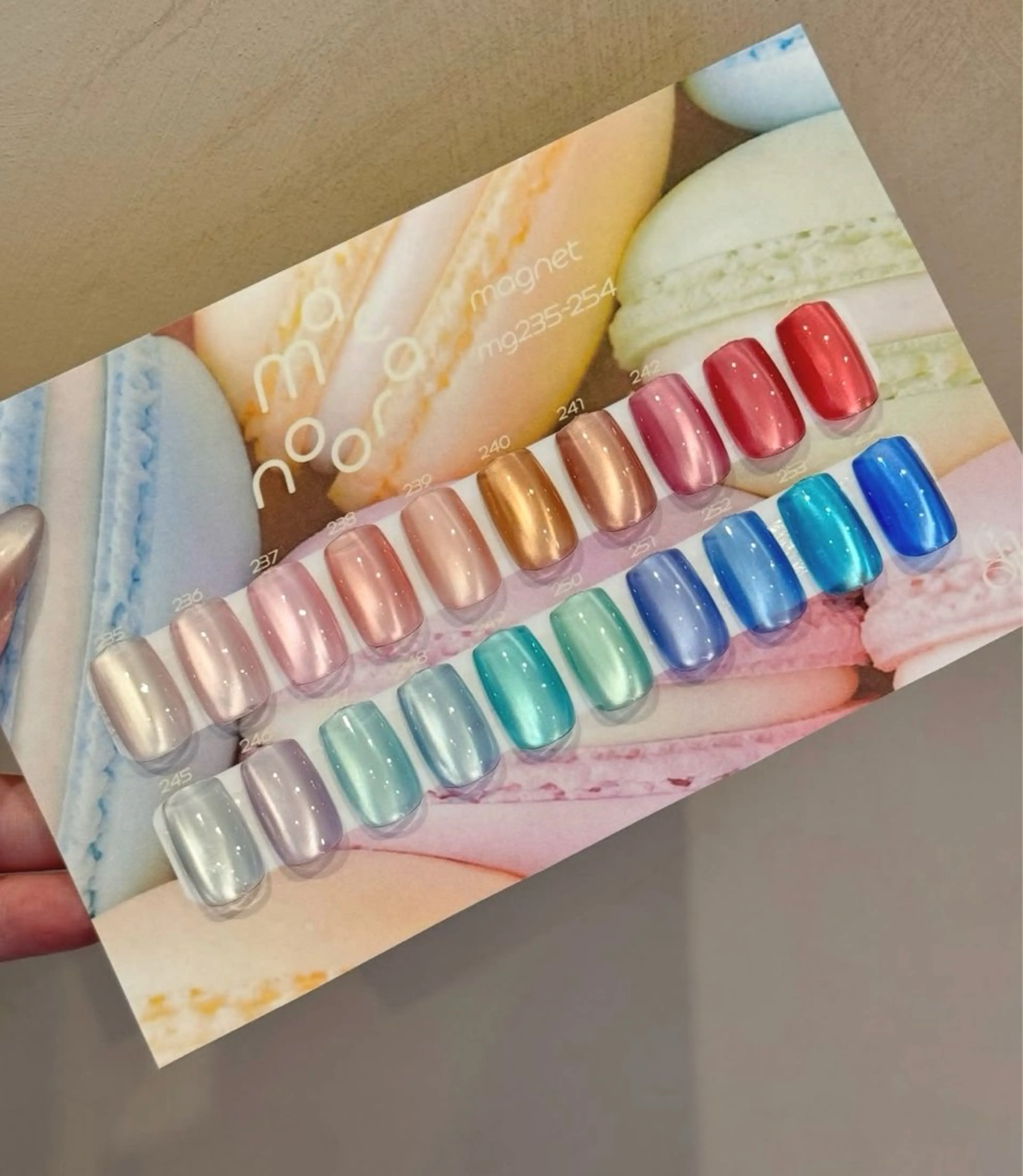 ネイル ハンドネイル BONNIE NAILのネイルデザイン