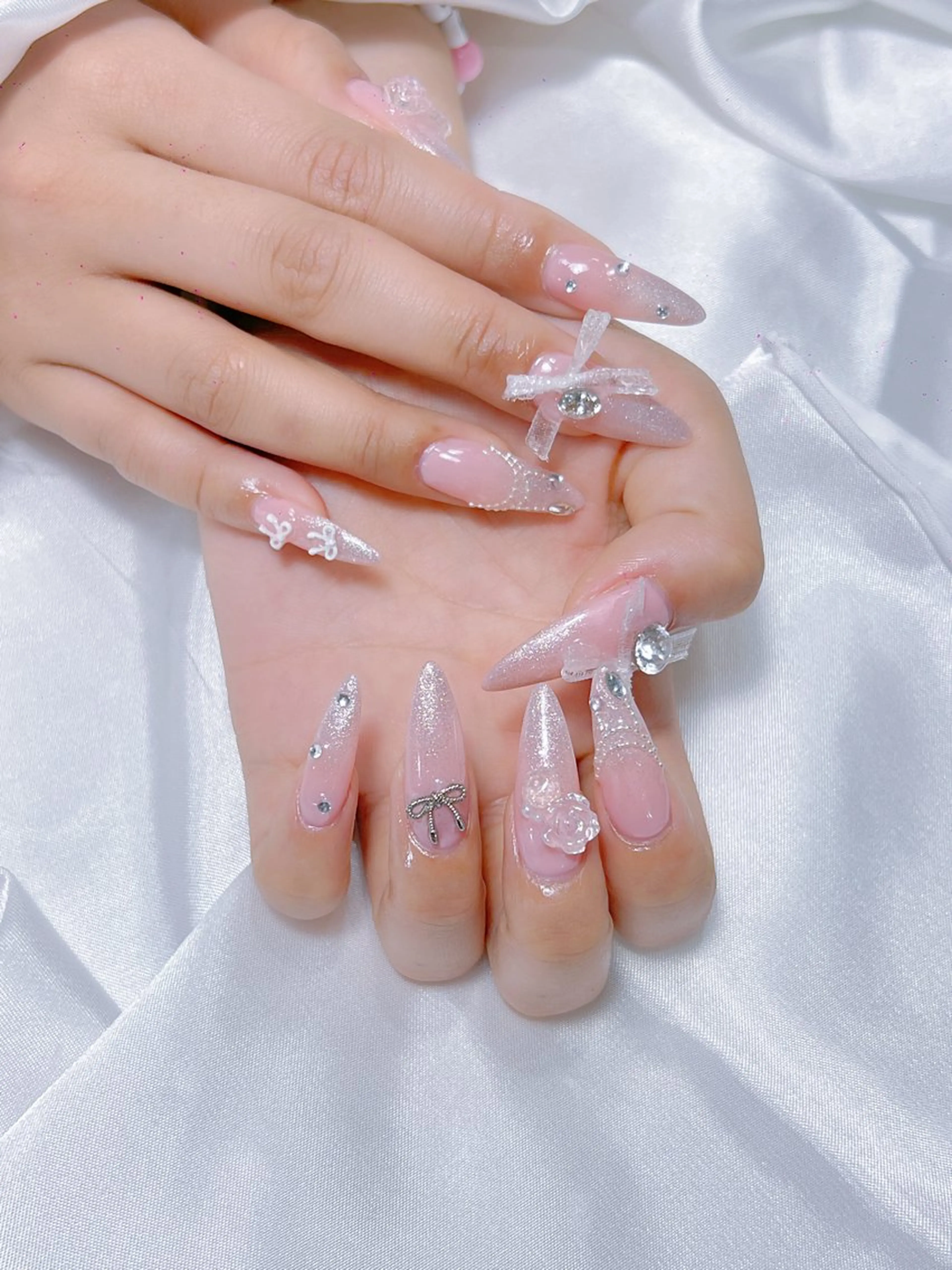 ネイル LEELA NAIL STUDIOのネイルデザイン