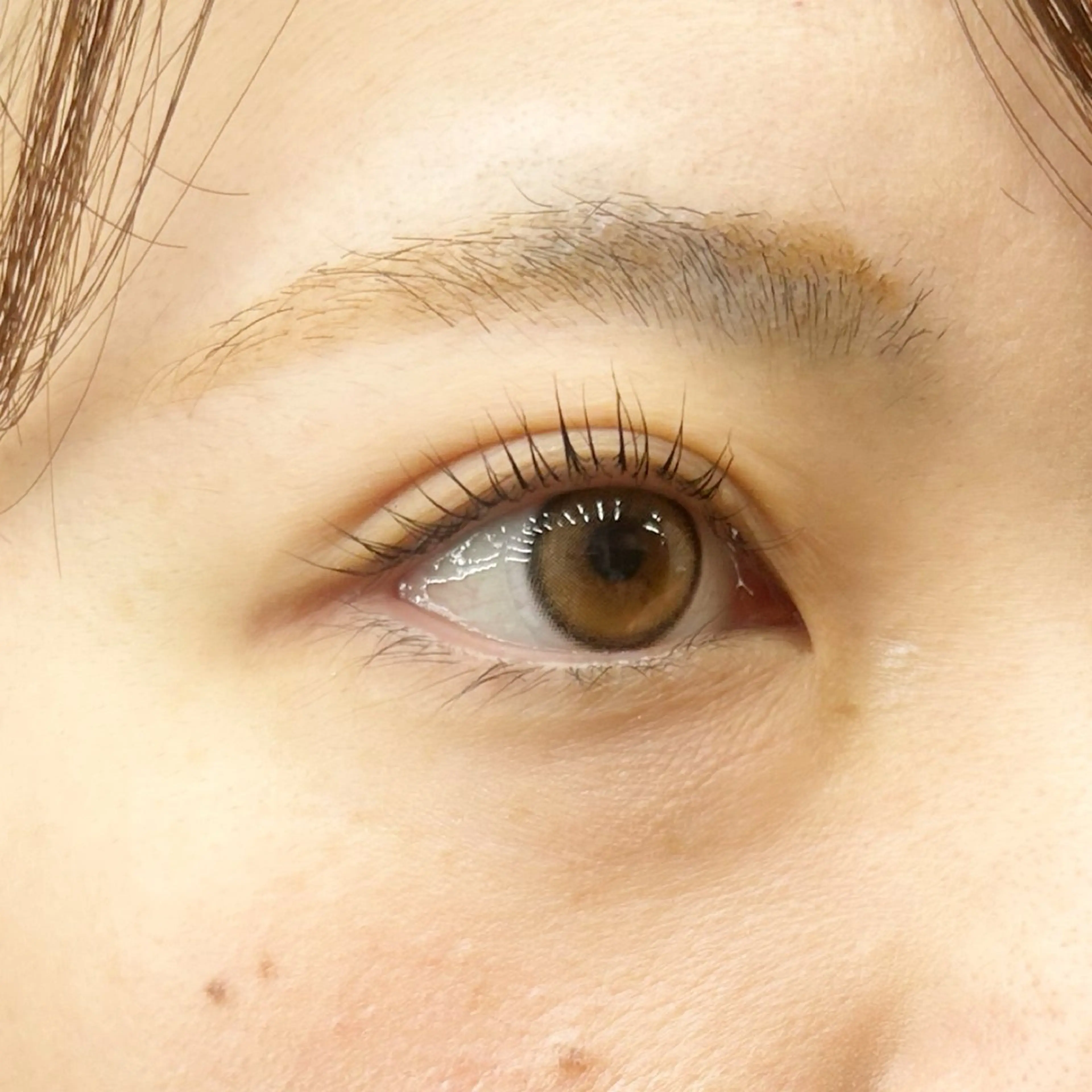 マツエク・マツパ マツパ 銀座/まつエクまつパ 🩵みゆ🩵のヘアスタイル