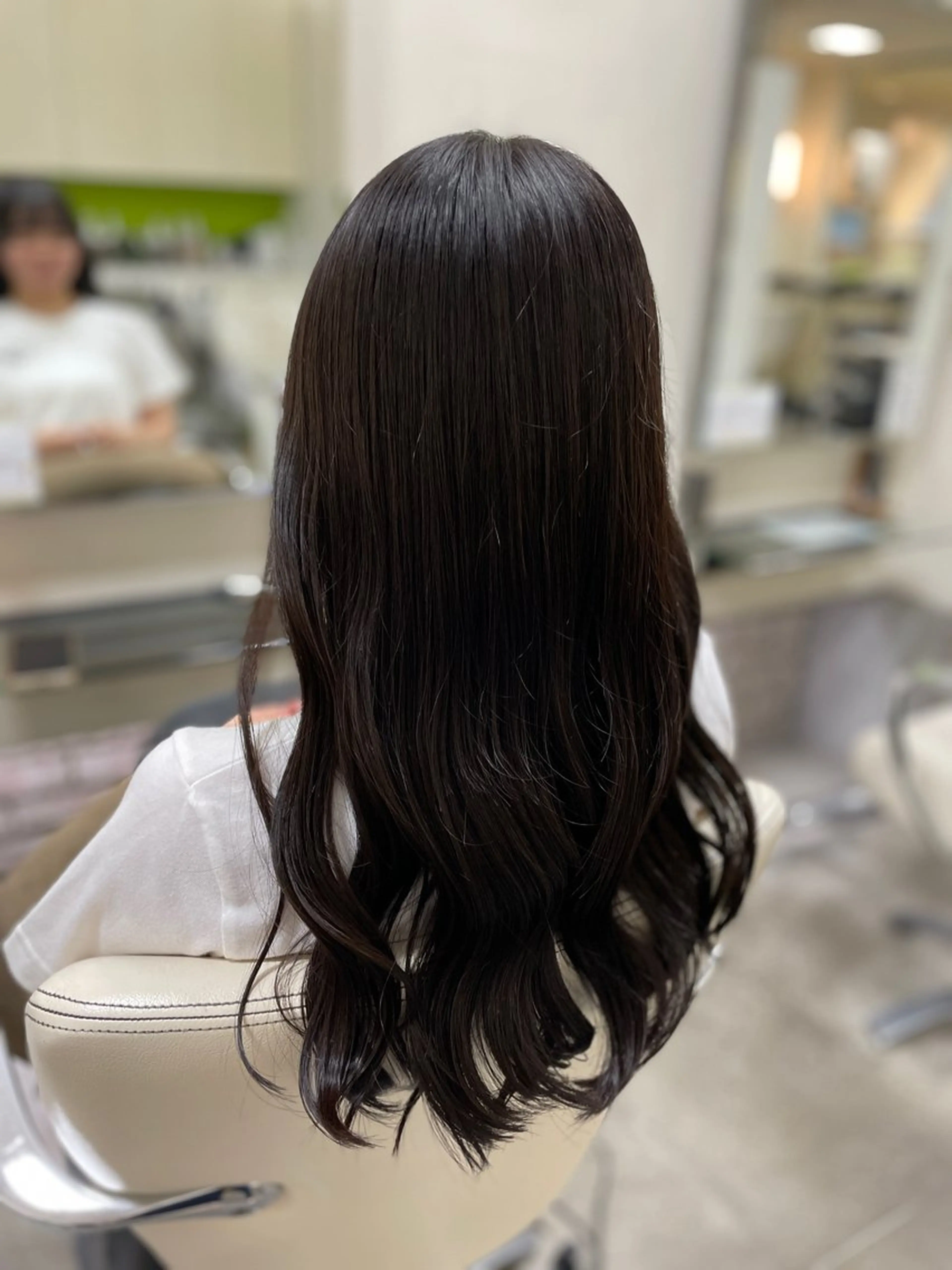 ロング ヘアメイクニューヨーク根津店所属・メンズ大募集 ☆齋藤のヘアスタイル