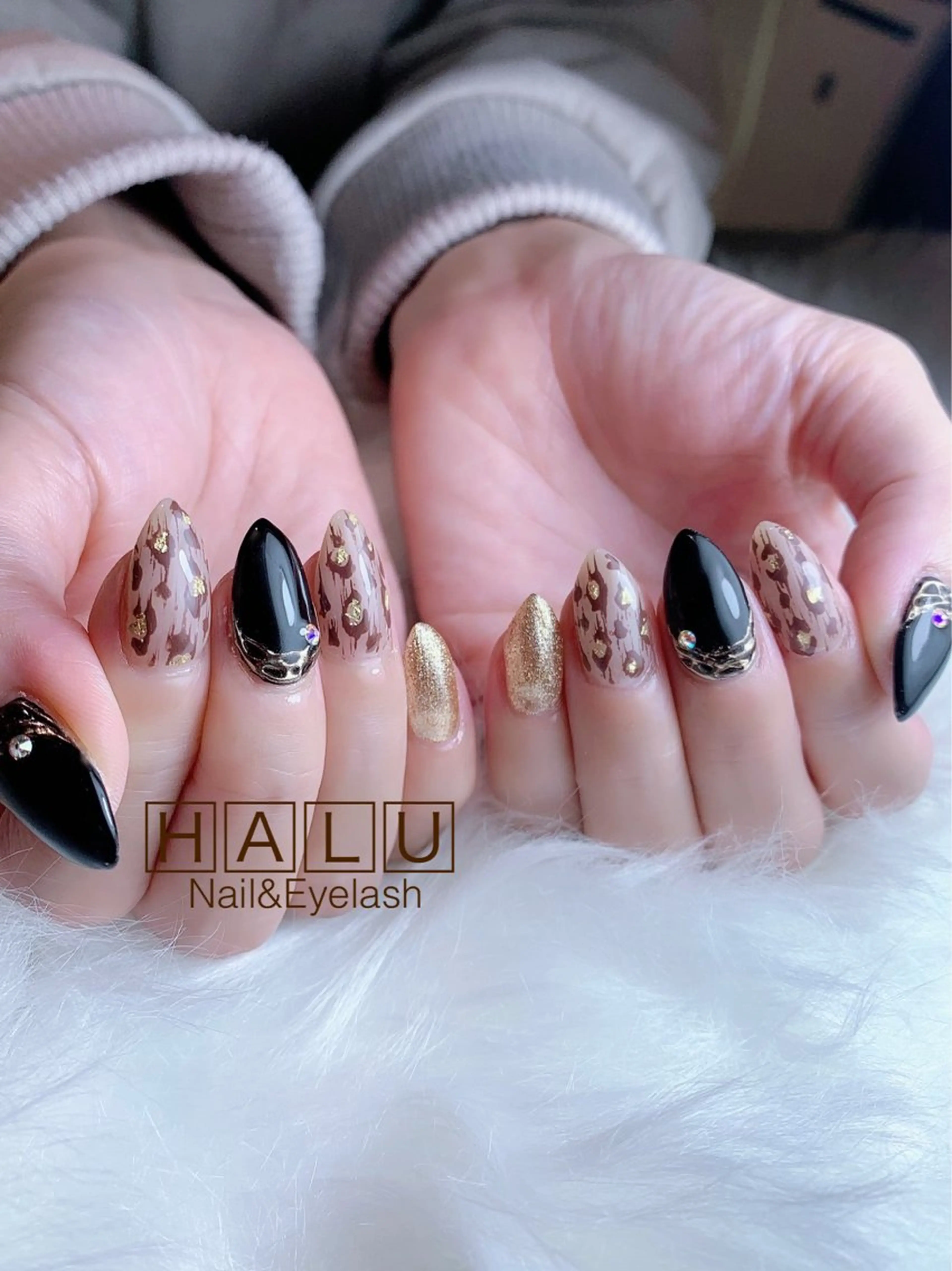 ネイル HALU ハルのネイルデザイン
