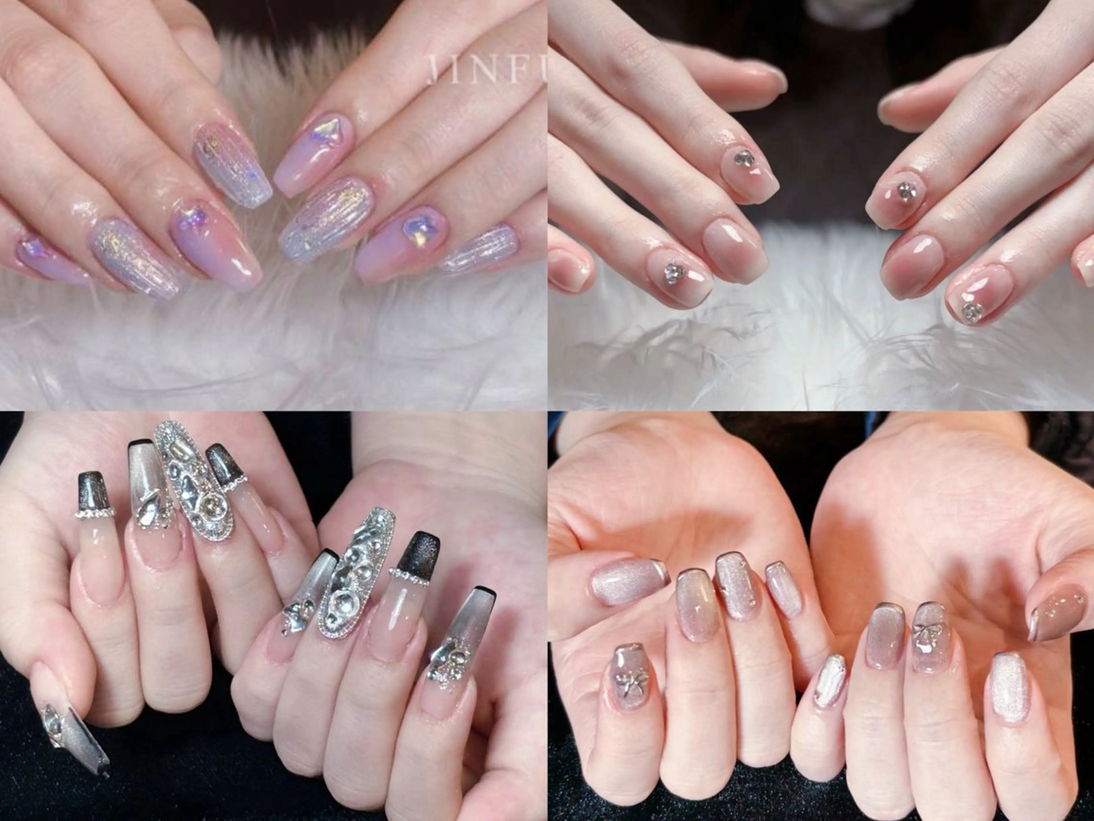 ネイル コネコ ネイルサロンのネイルデザイン