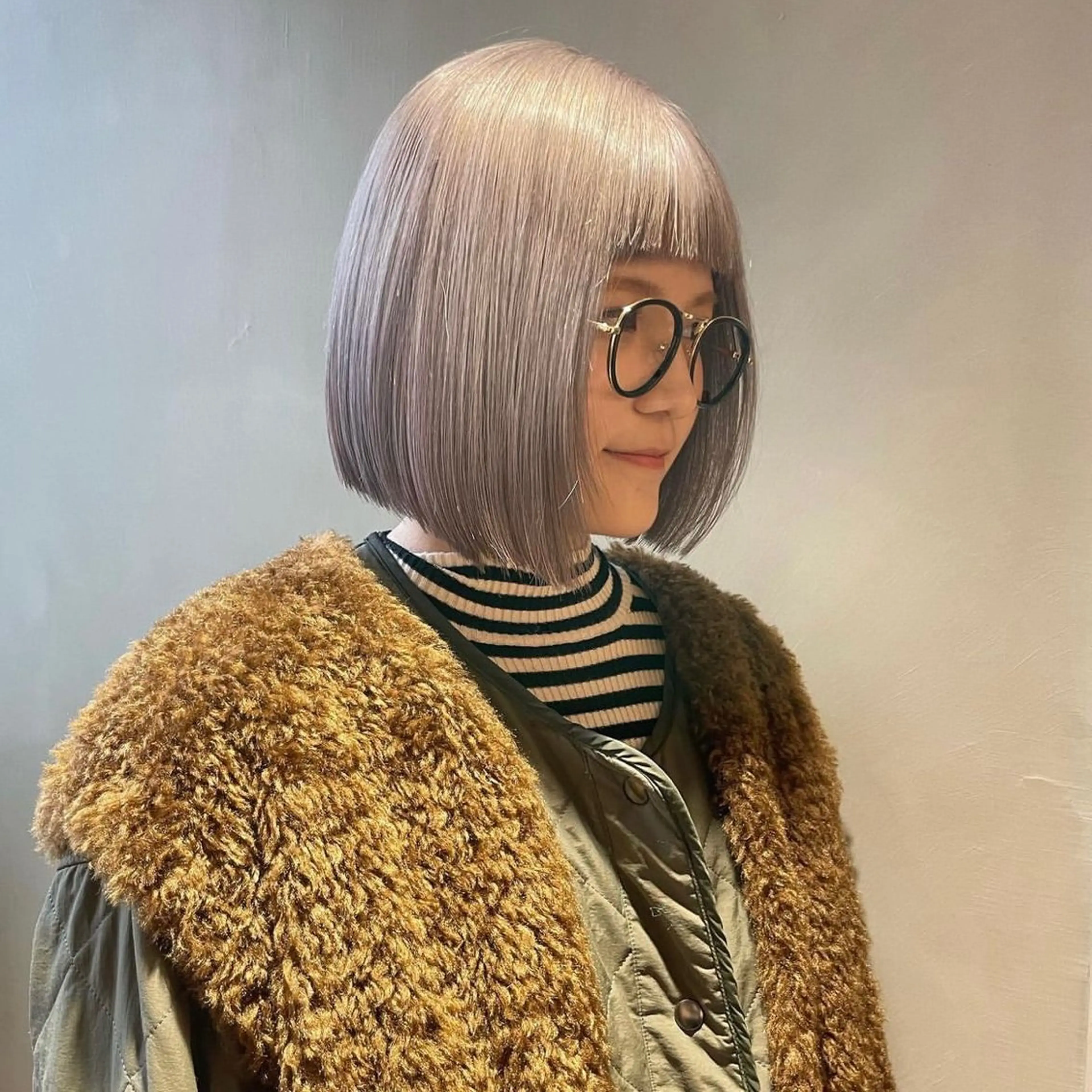 ショート カラー 花香竜太/エクステ /ハイトーンカラーのヘアスタイル