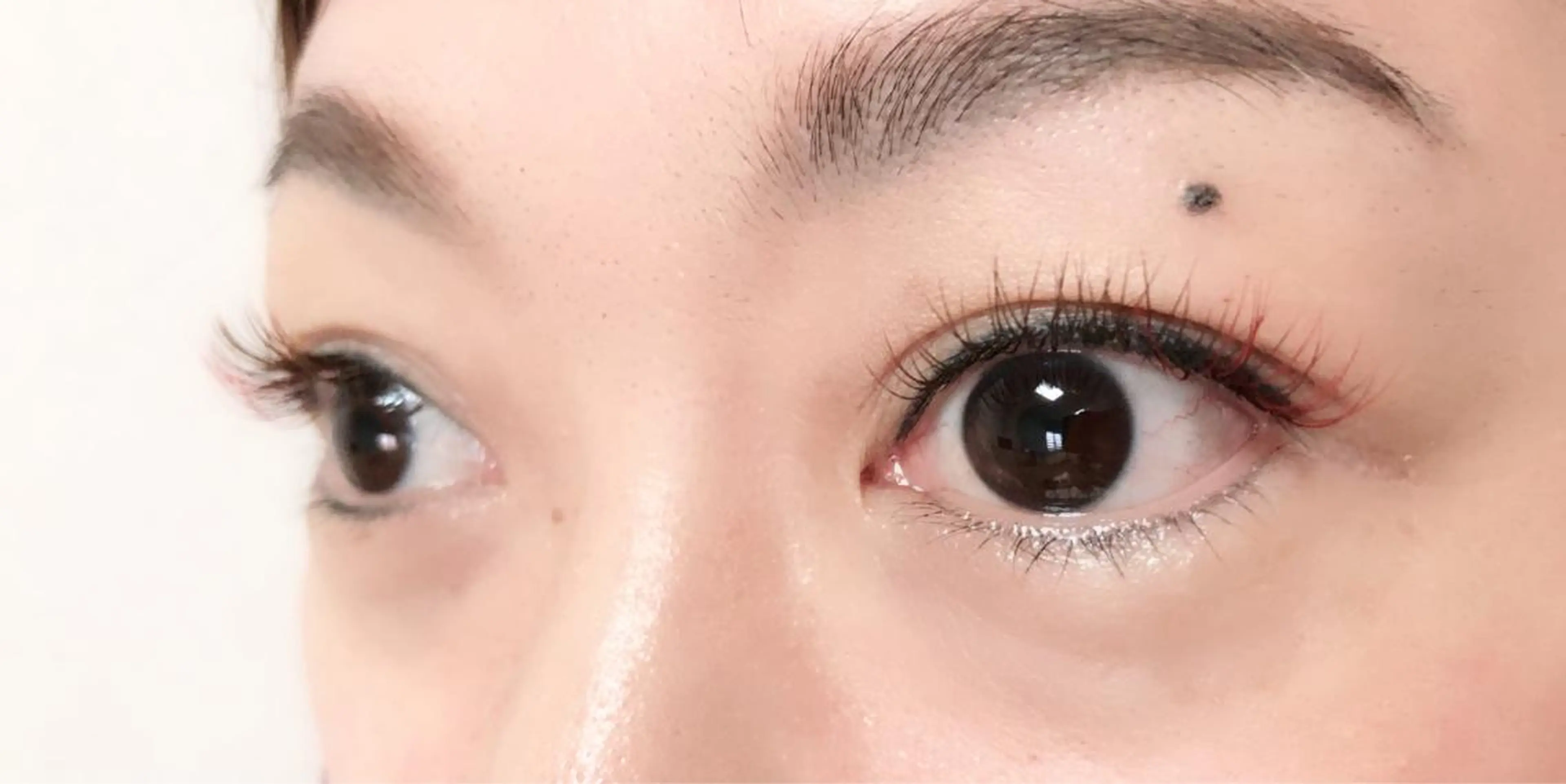 マツエク・マツパ An'z LASH (ｱﾝｽﾞﾗｯｼｭ)の眉毛・アイブロウイメージ