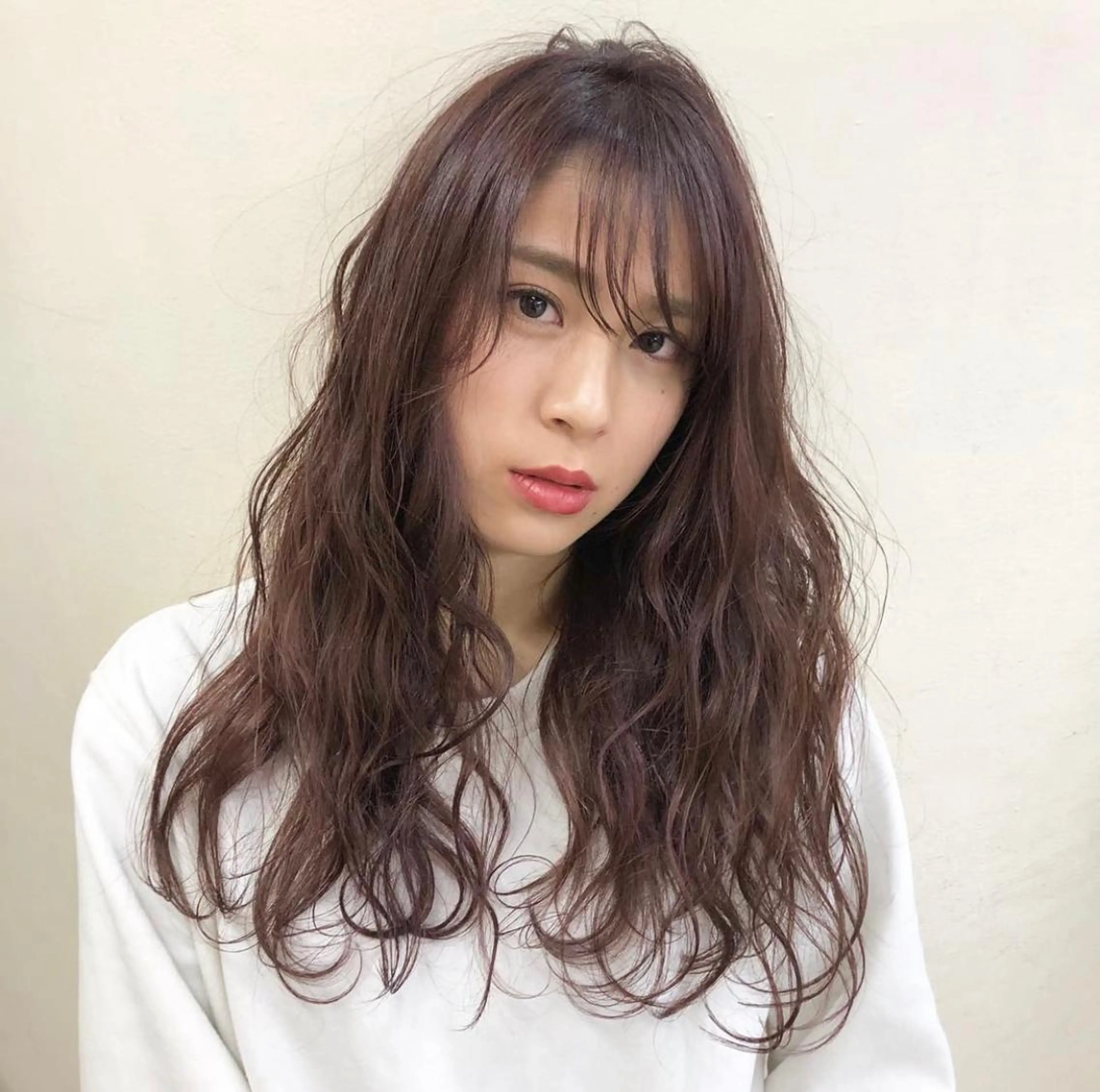 ロング vivre libreのヘアスタイル