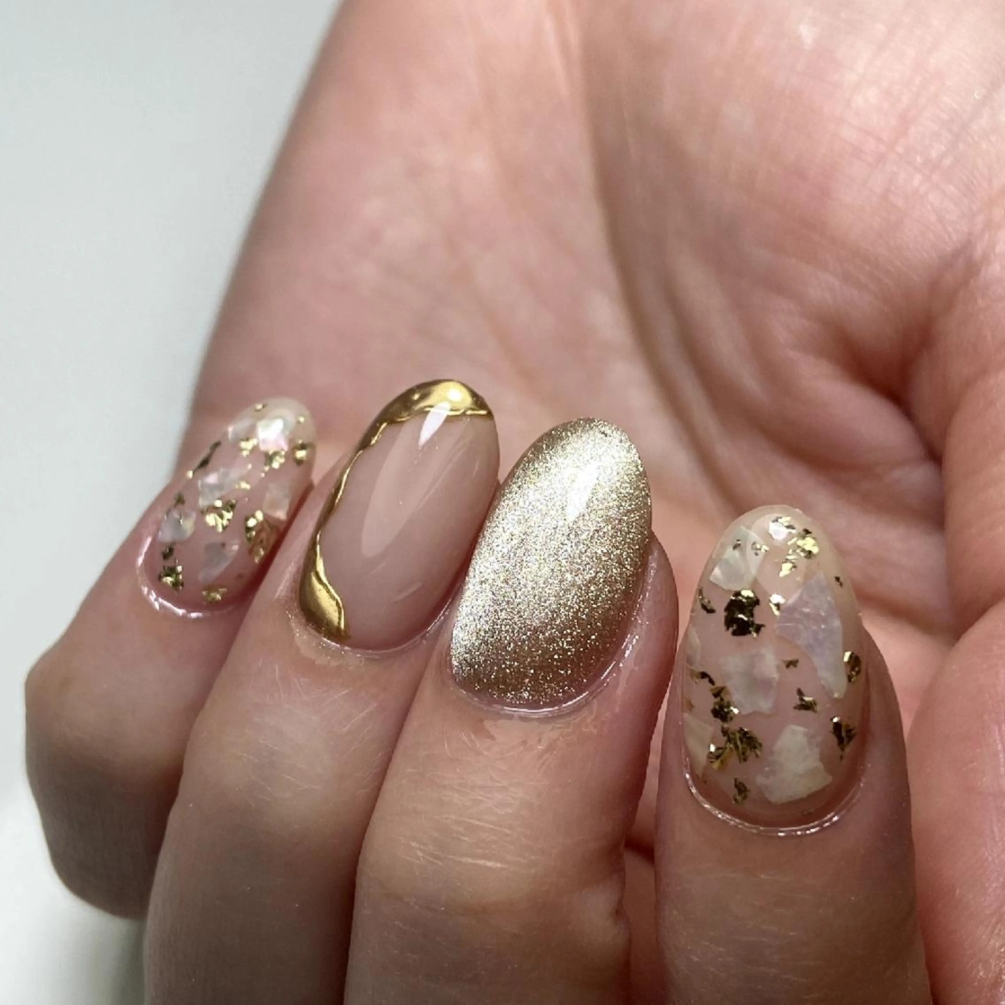 ネイル nail salon Lumièreのネイルデザイン