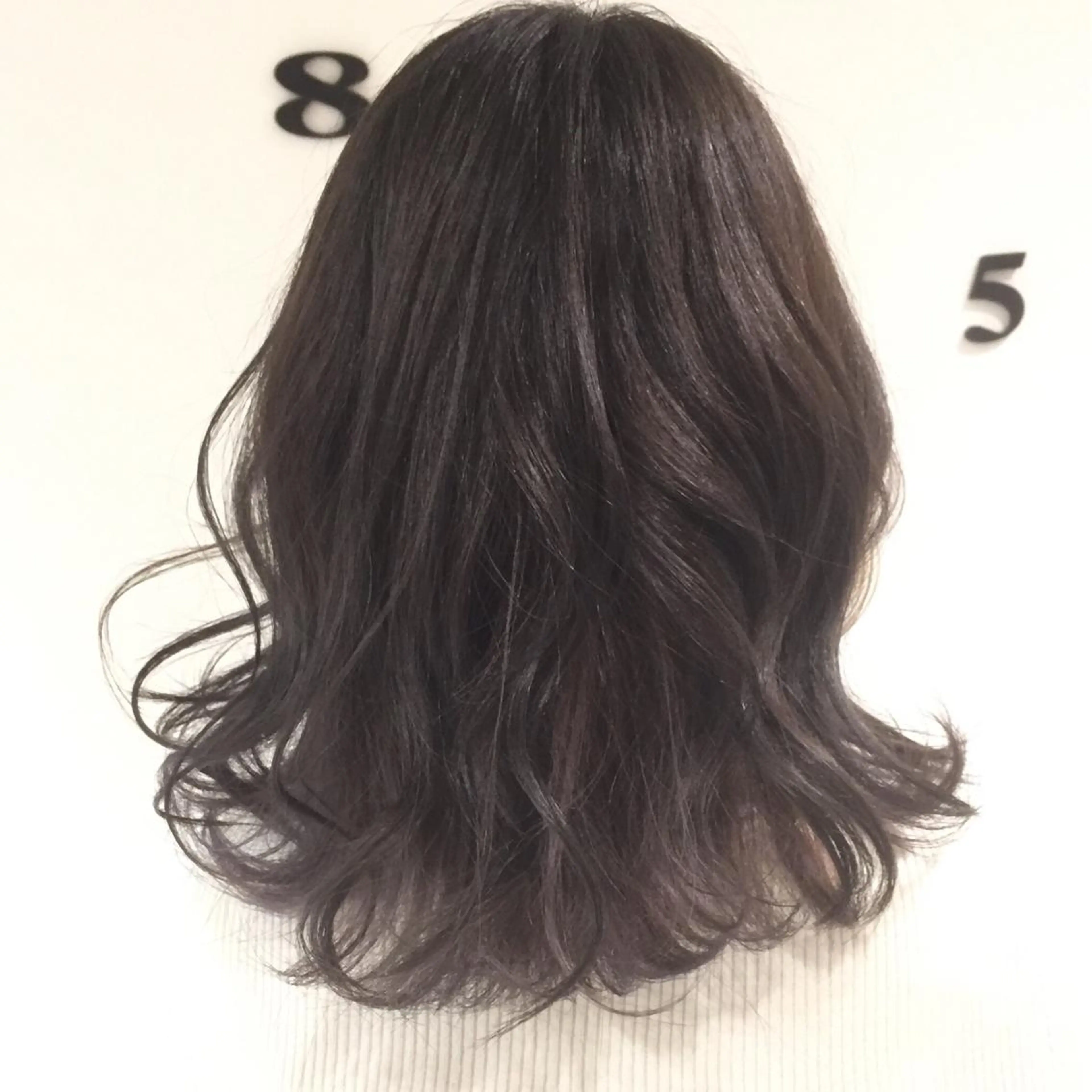 カラー 中林 由佳のヘアスタイル