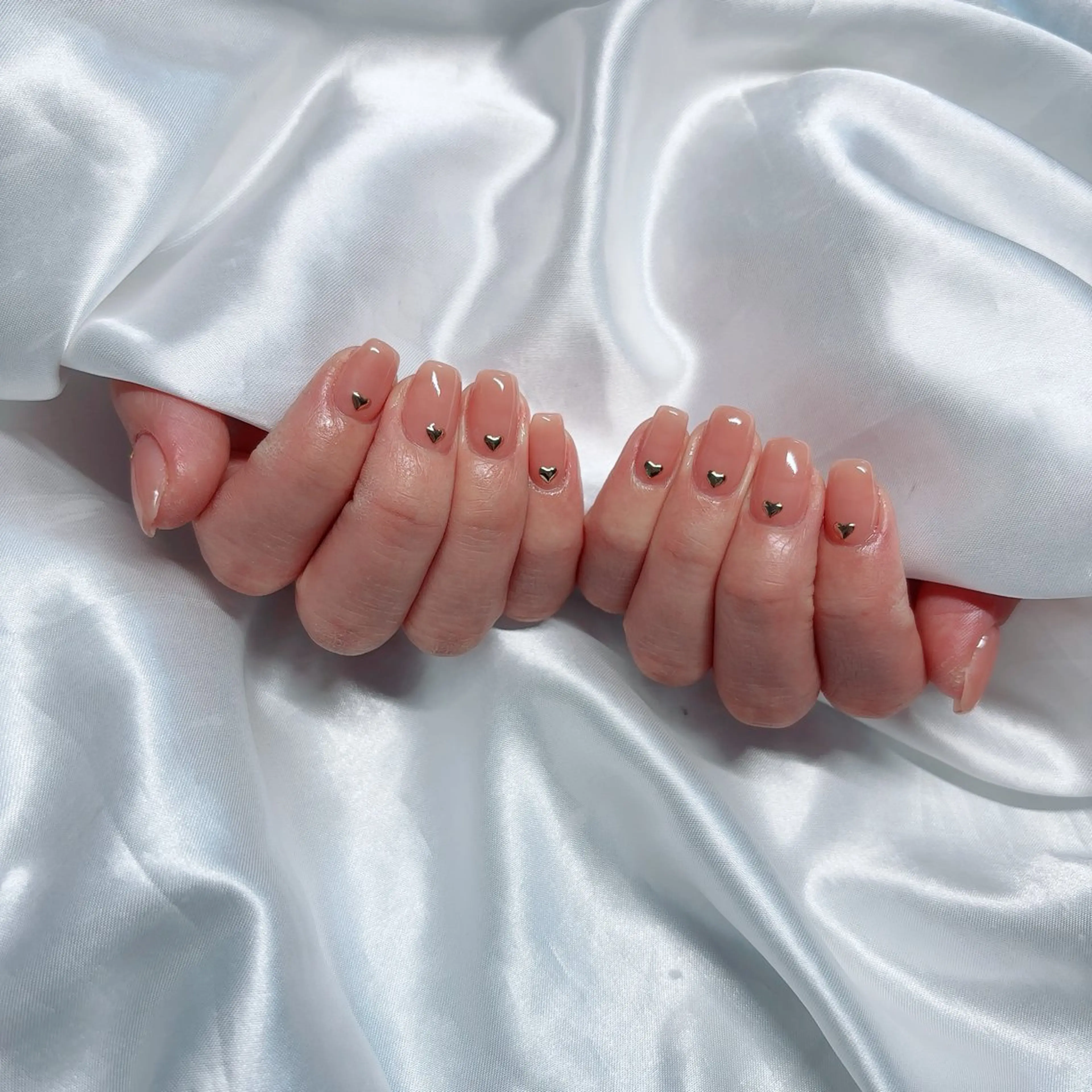 ネイル ワンカラーネイル 京橋/ Lance nail Minaのネイルデザイン