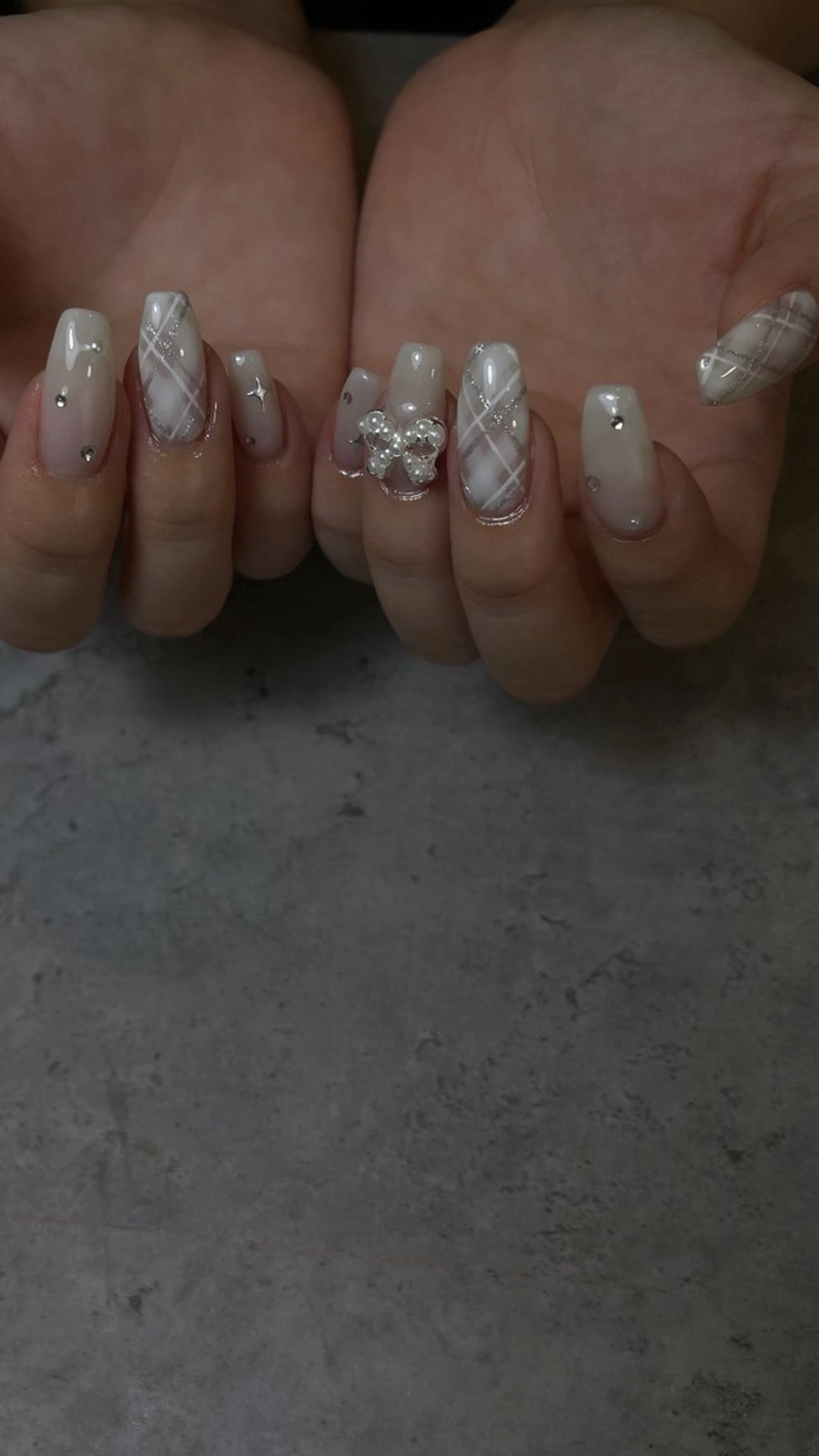 ネイル ハンドネイル my&所属・my&_ maimiのネイルデザイン