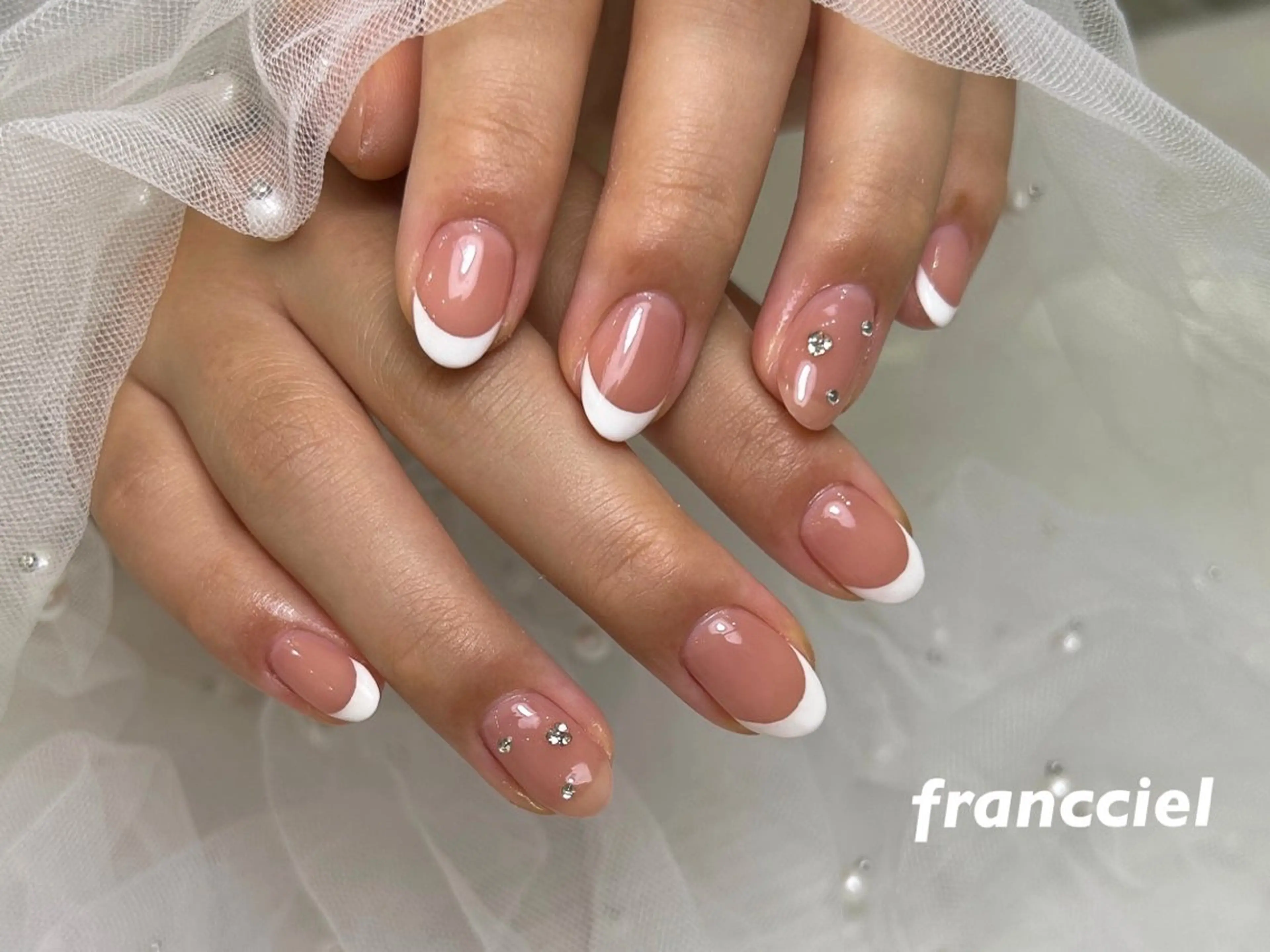 ネイル ハンドネイル Rika _のネイルデザイン