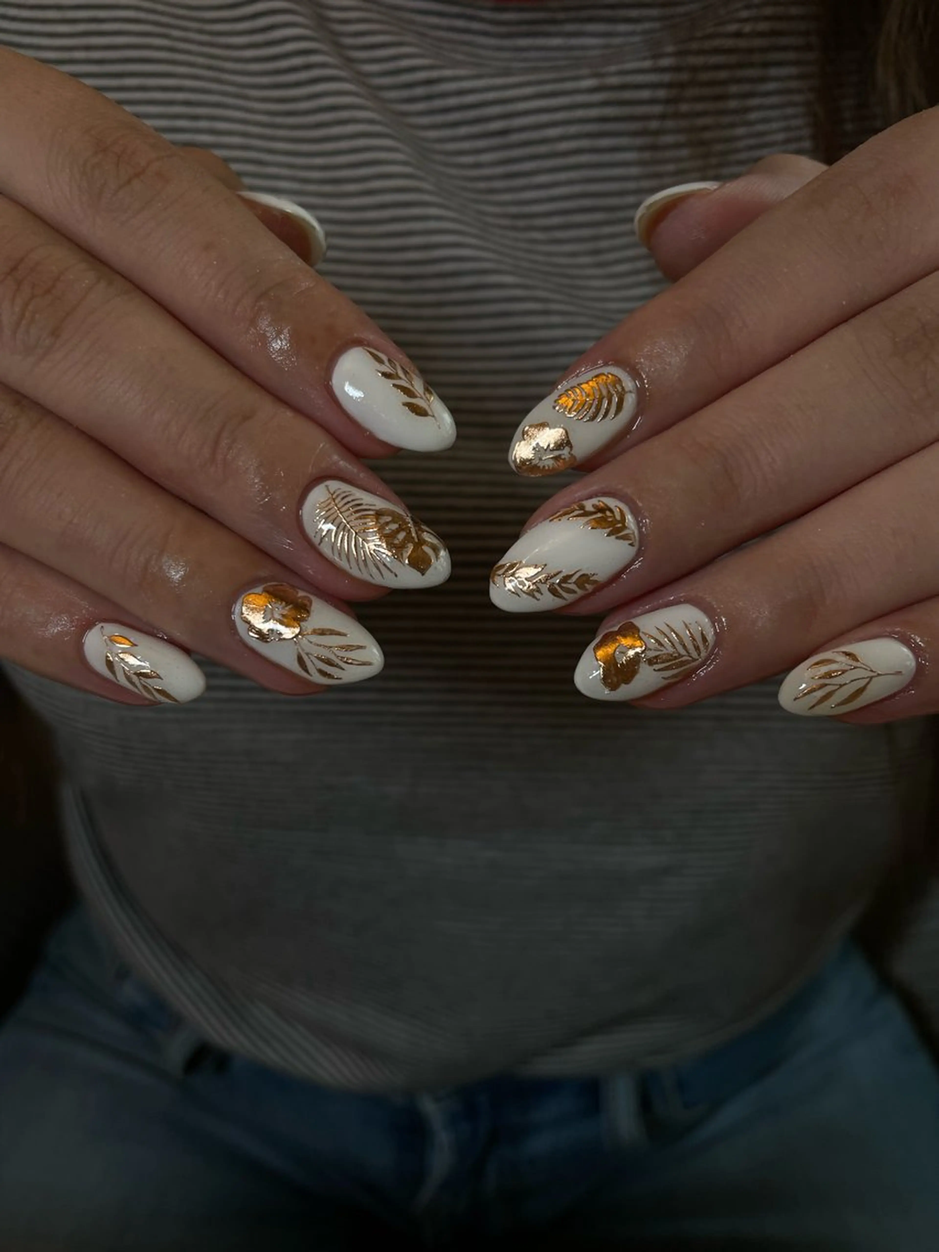 ネイル ハンドネイル ulu🌼 nanaのネイルデザイン