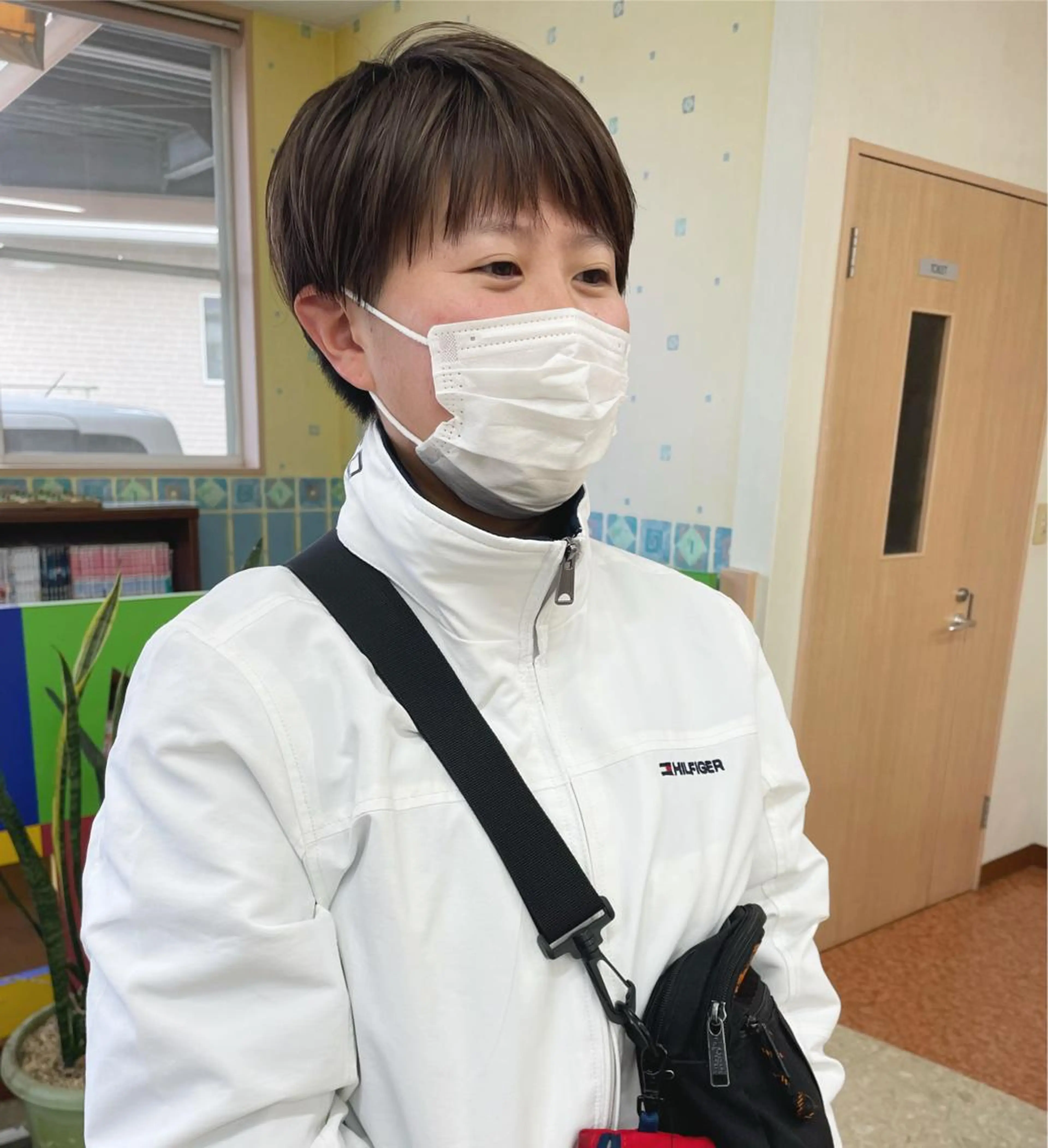 ショート カラー ハイライトカラー ハイライト ショートヘア River,Land所属・yui .のヘアスタイル