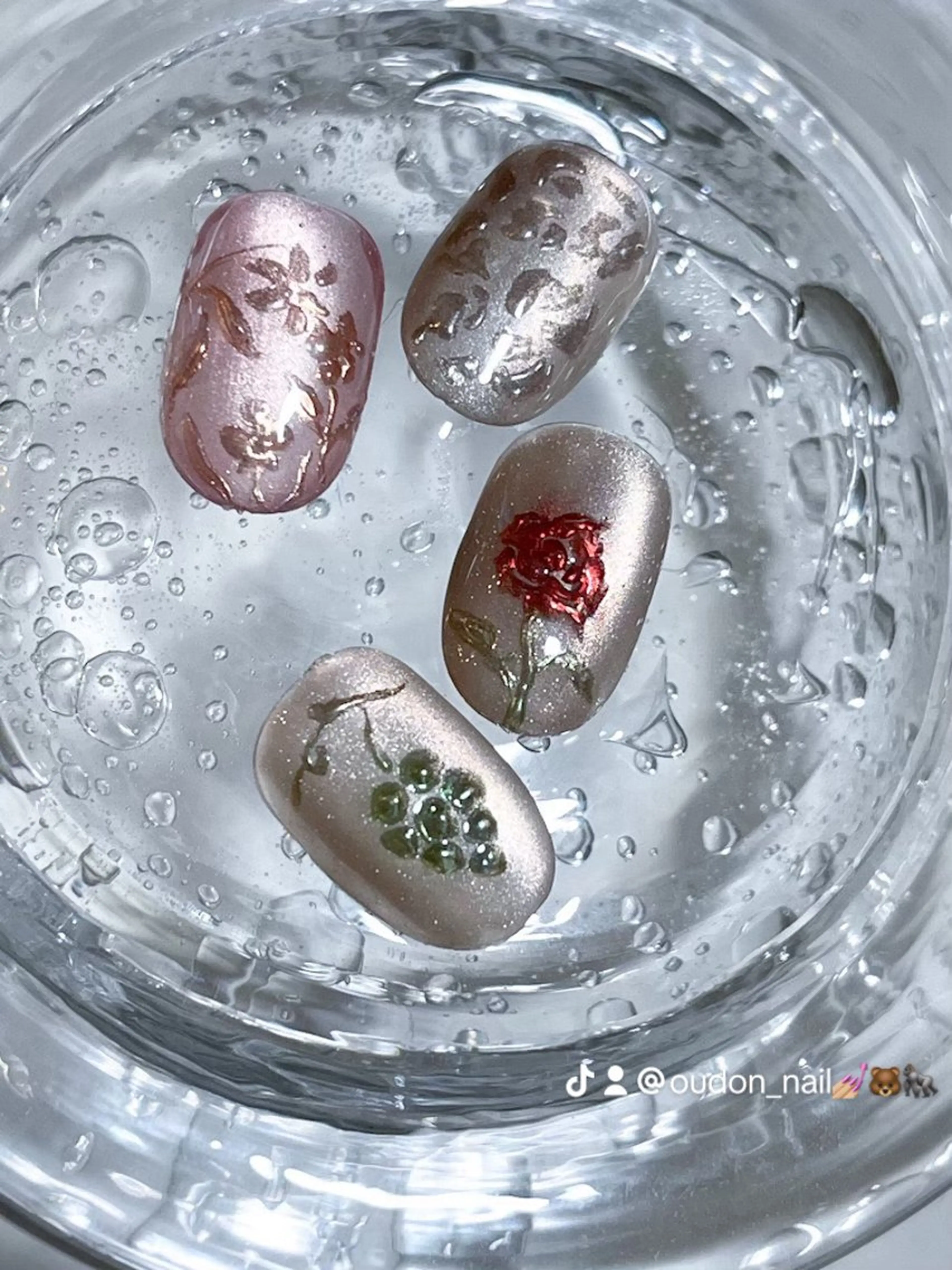 ネイル アートネイル nail _anpのネイルデザイン