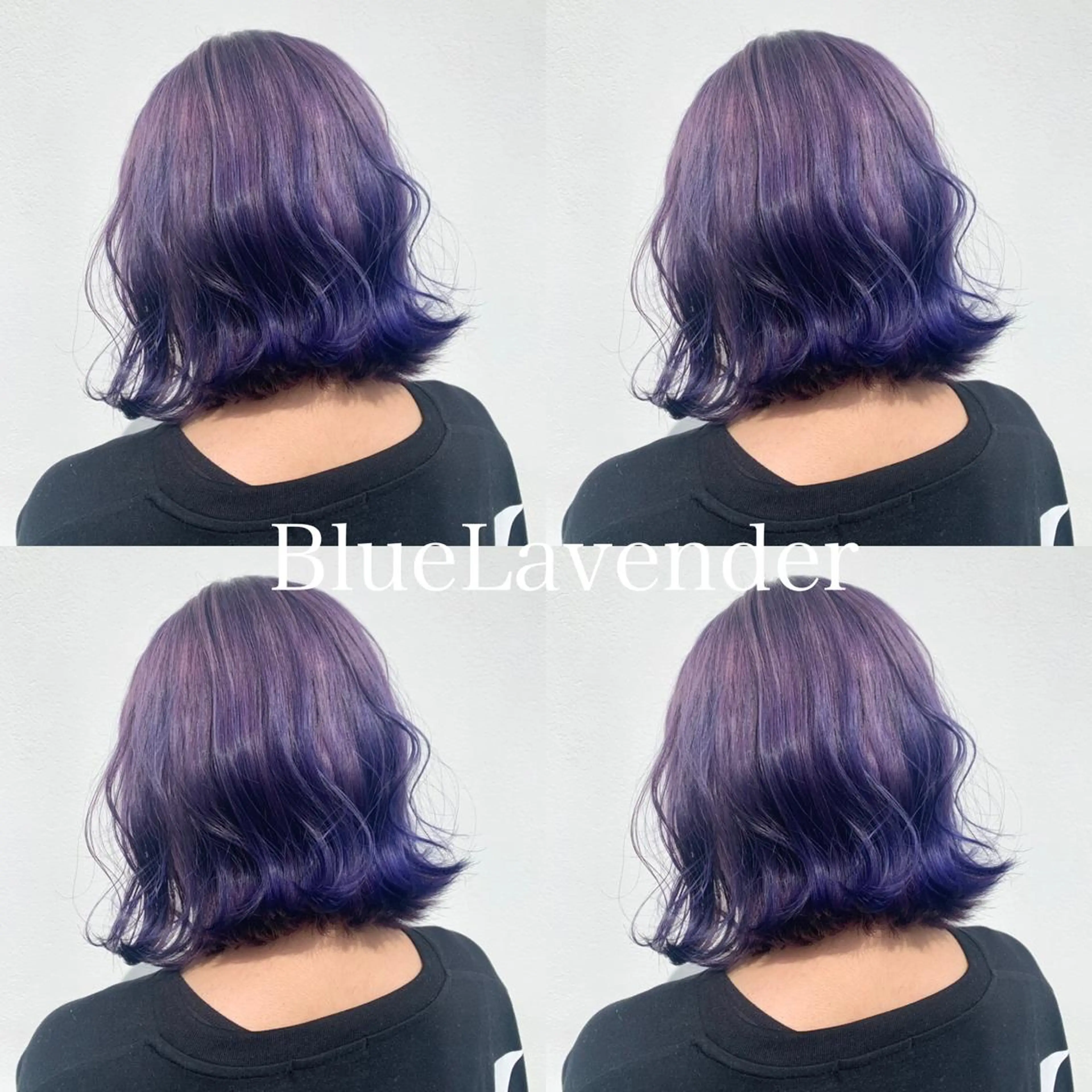 カラー アディクシーカラー バレイヤージュ ブリーチ ケアブリーチ 透明感カラー ヘアカラー 水戸/ブリーチカラー ♠️♠️會澤遼真のヘアスタイル