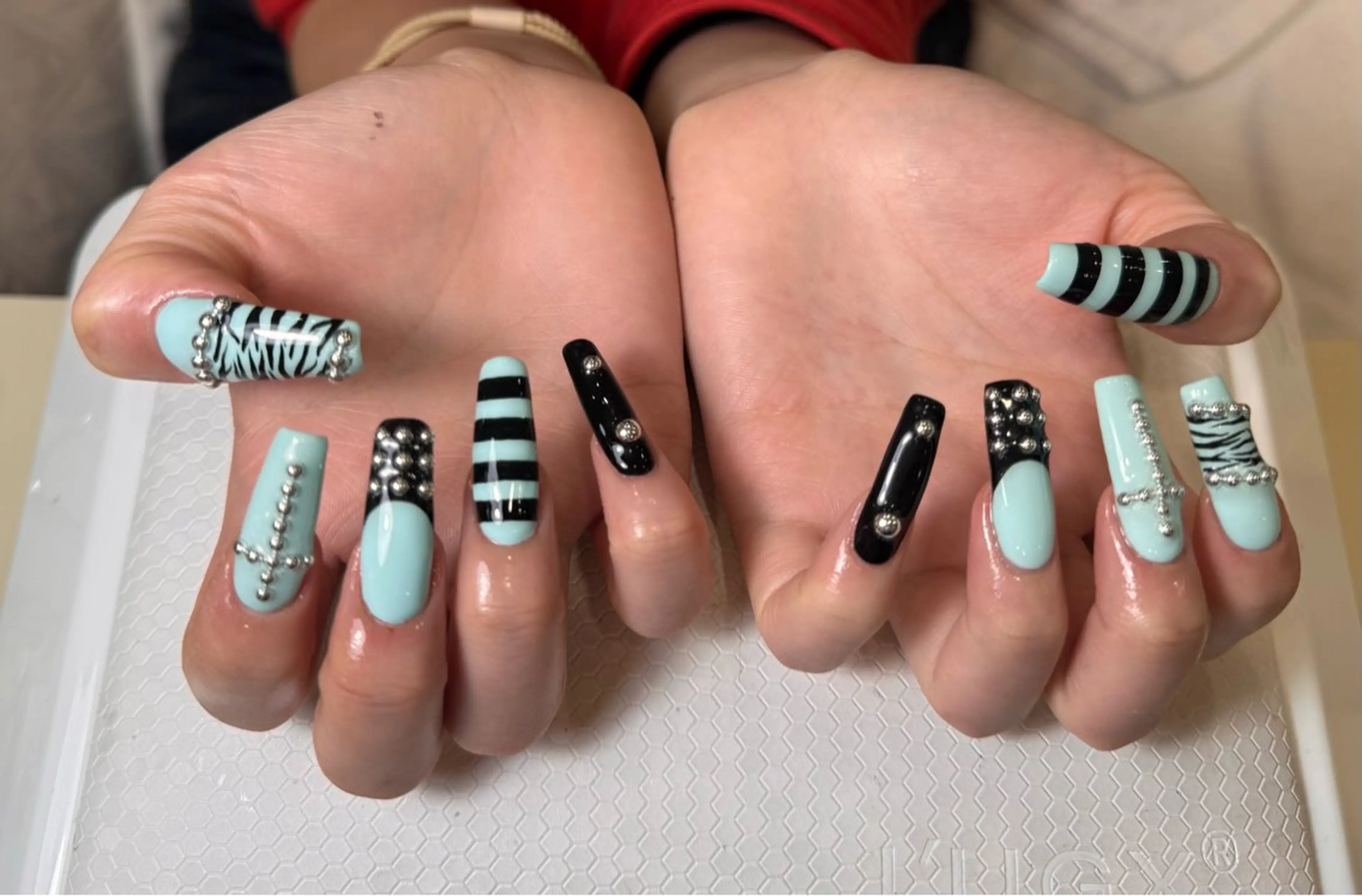 ネイル チャ ミーのネイルデザイン