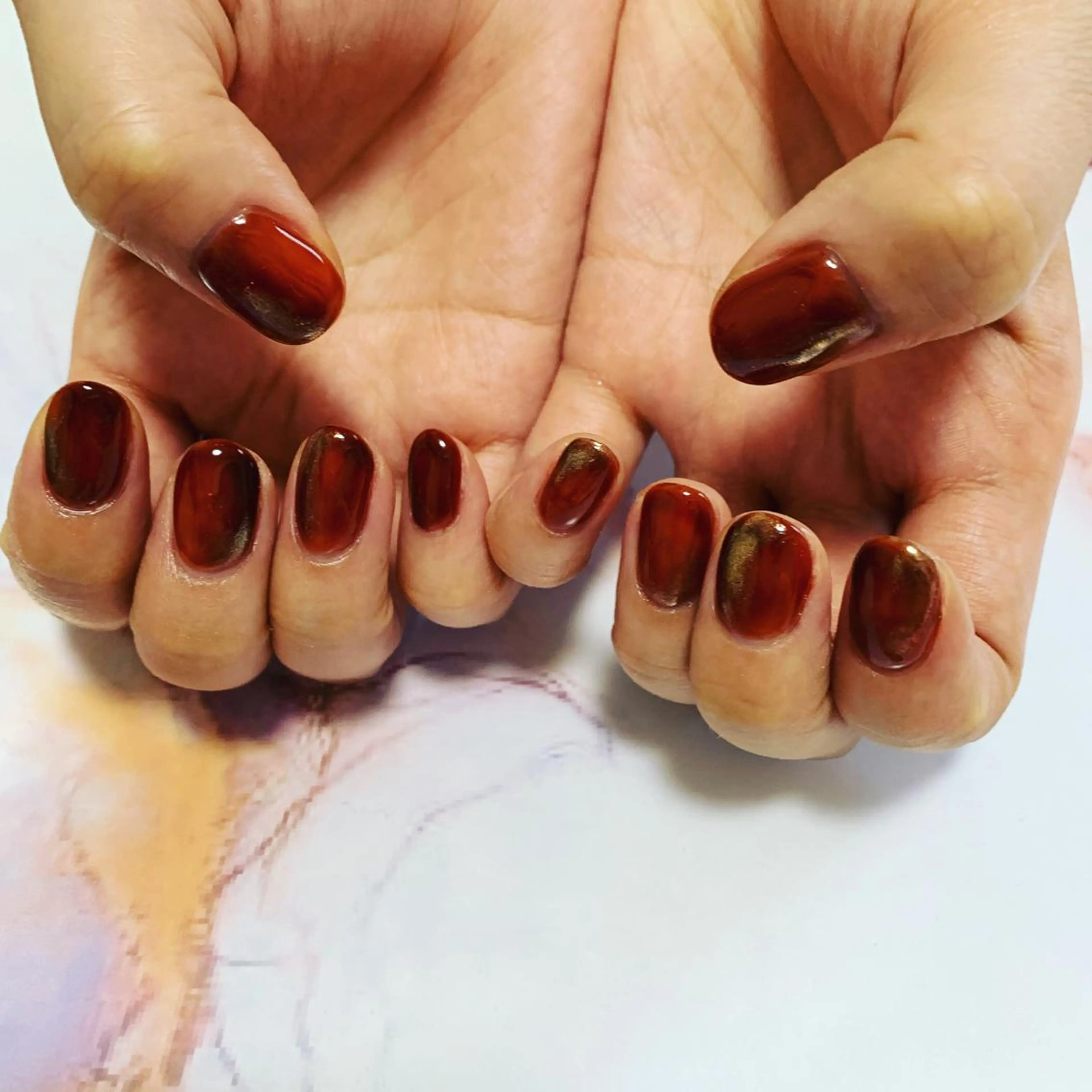 ネイル Feliz 楽しいネイルサロンのネイルデザイン