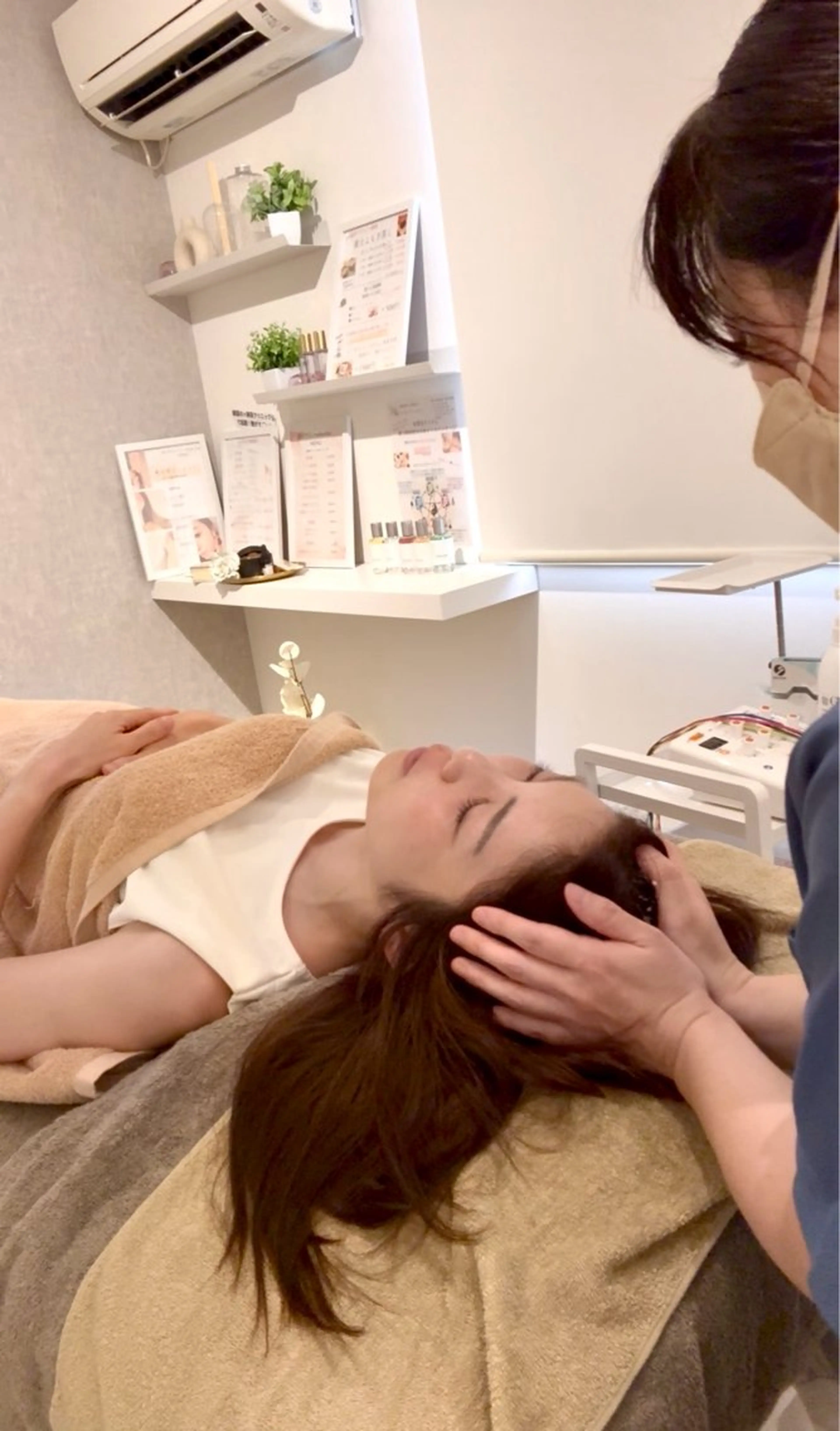 鍼灸サロン mahorobaトモのエステ・リラクイメージ