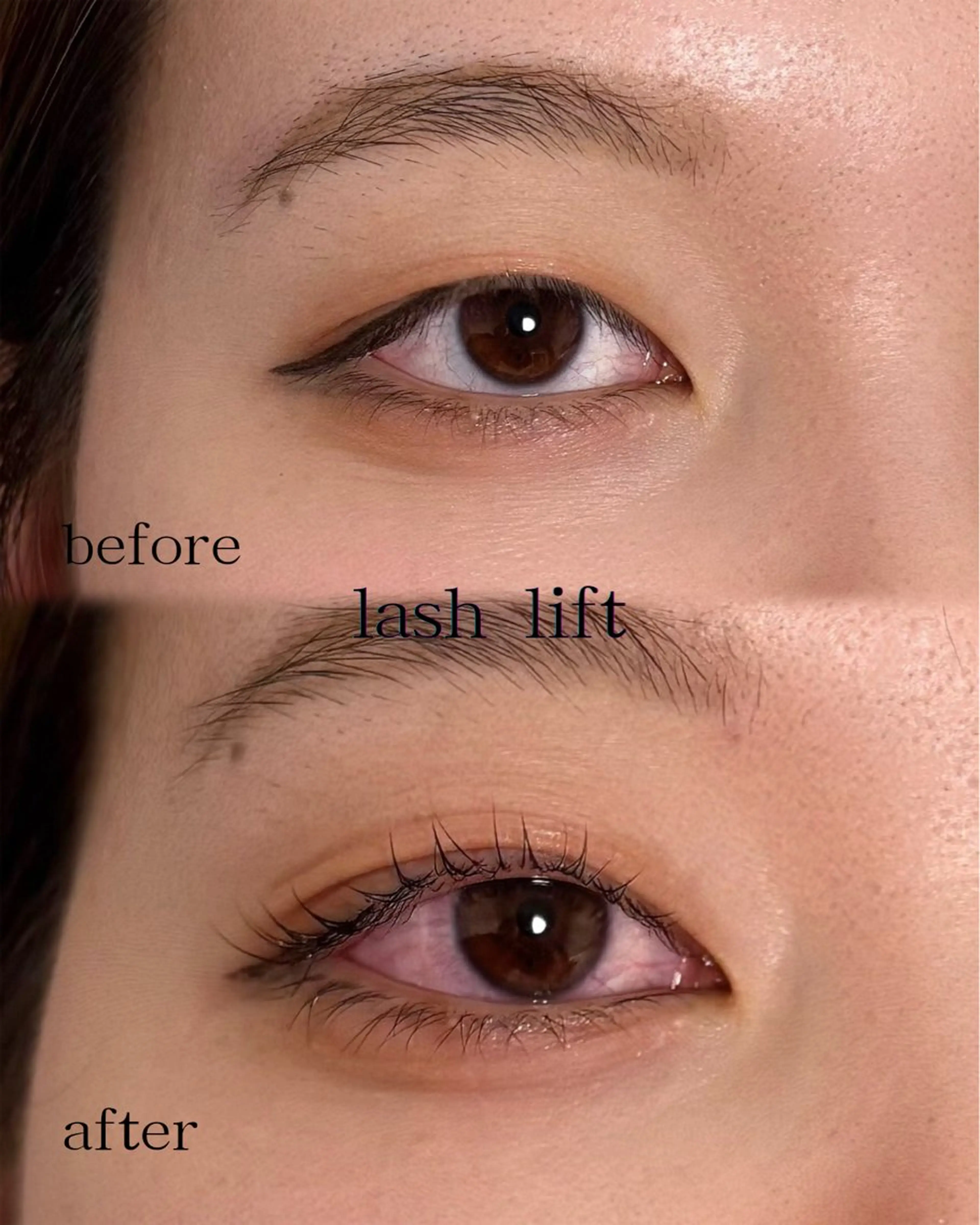 マツエク・マツパ まつ毛パーマ champかなのマツエク・マツパデザイン