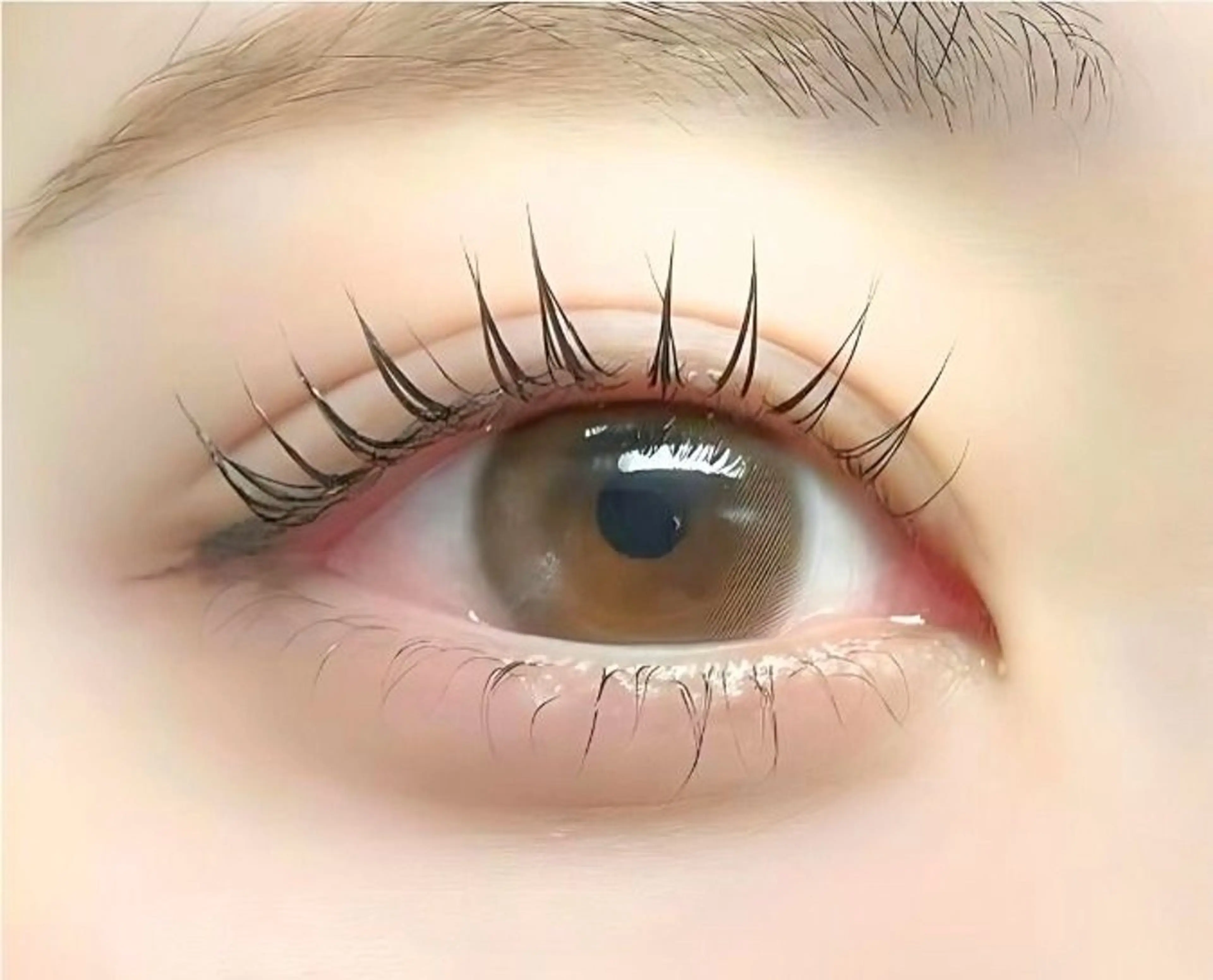 マツエク・マツパ chicchi mizukiのマツエク・マツパデザイン