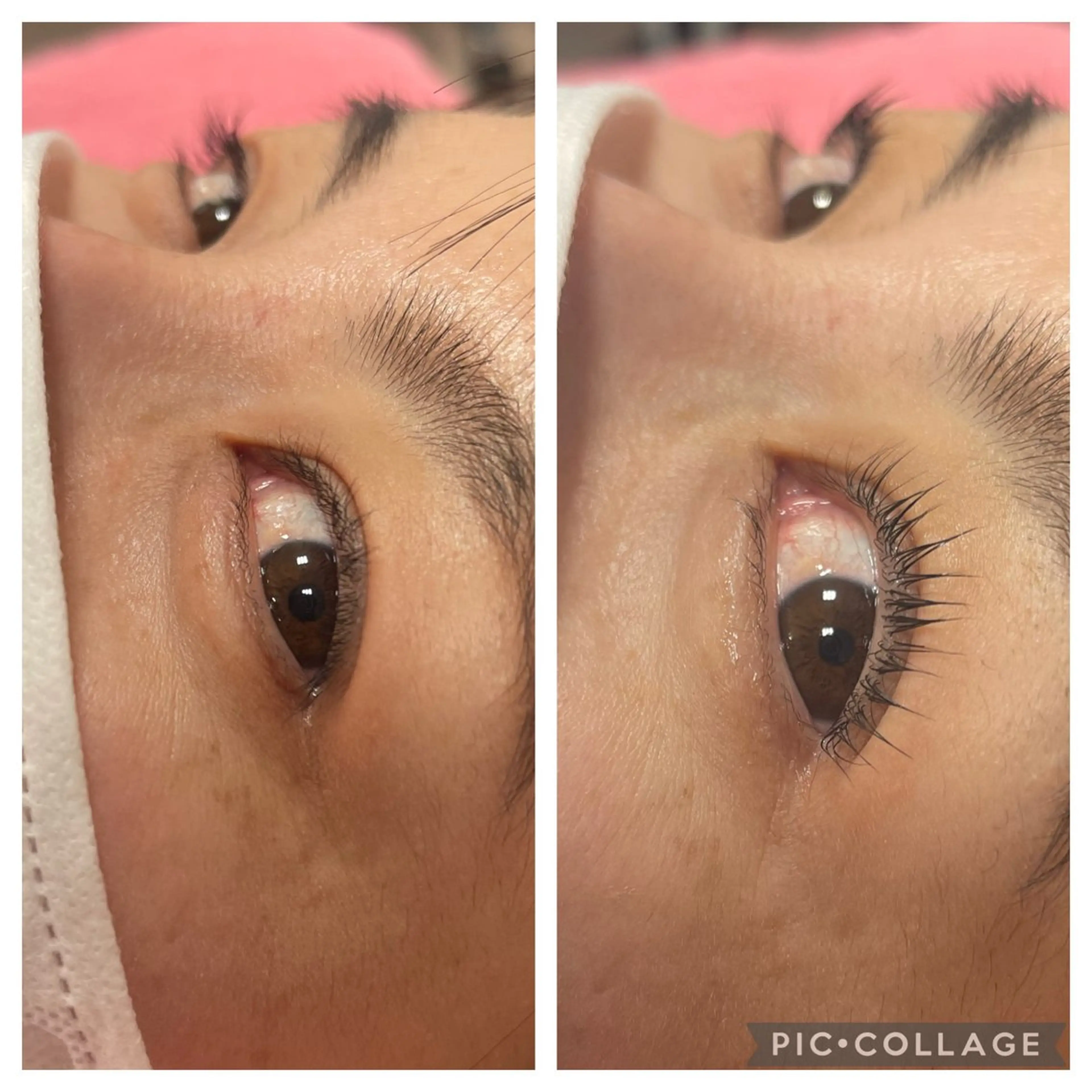 マツエク・マツパ Liberte’/ rinaのマツエク・マツパデザイン