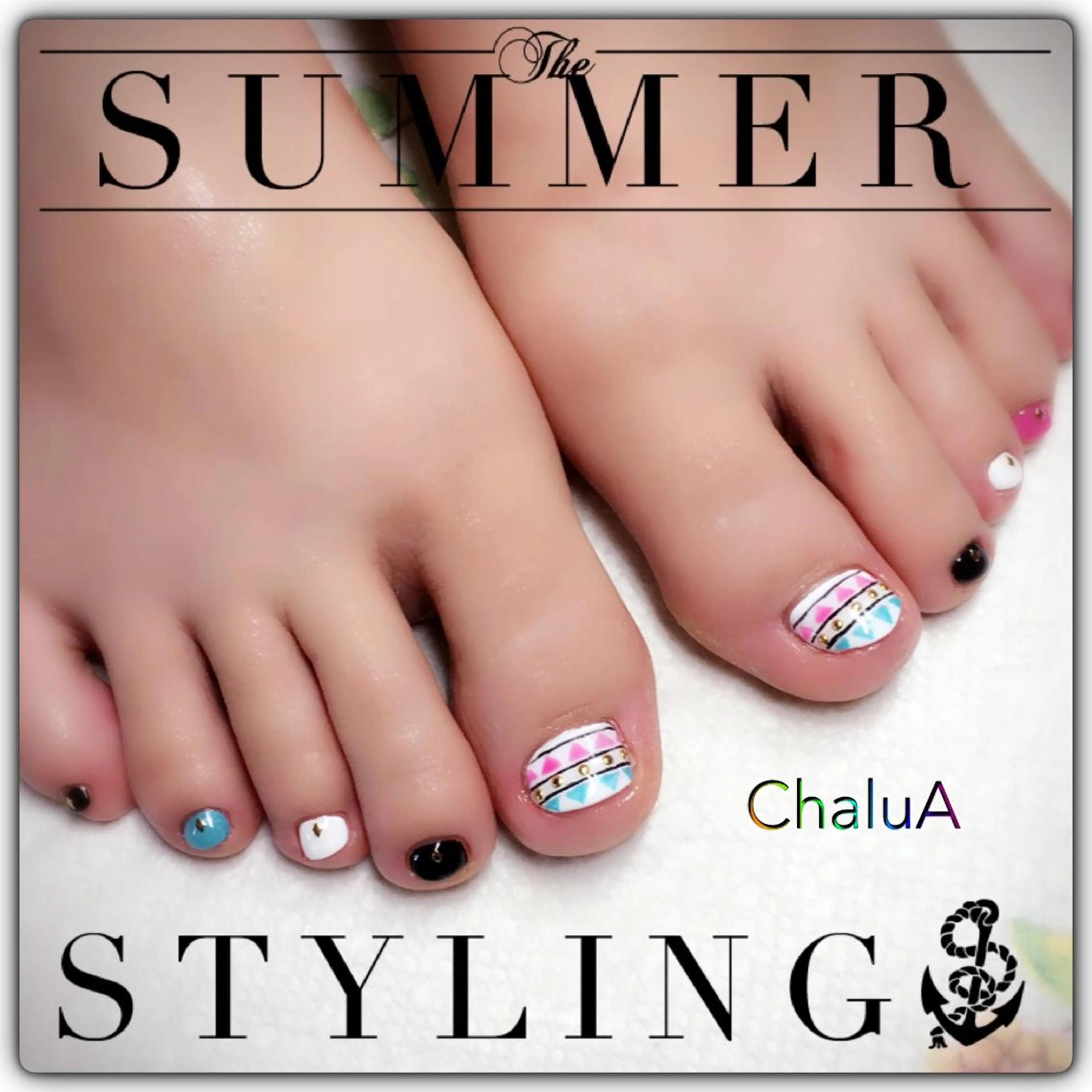 ネイル irooo 21のネイルデザイン