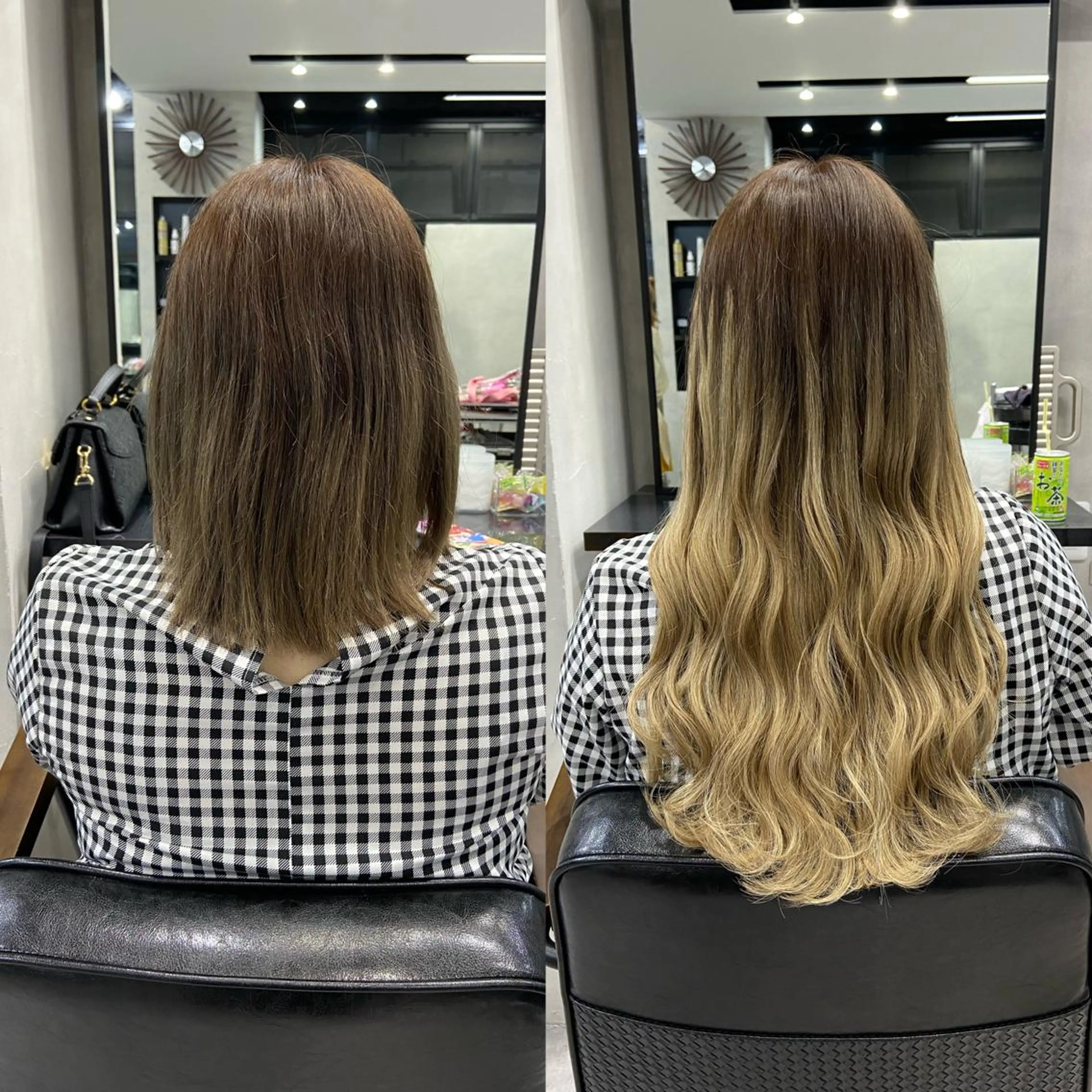 ロング ヘアアレンジ ar+ ❤︎ maiのヘアスタイル