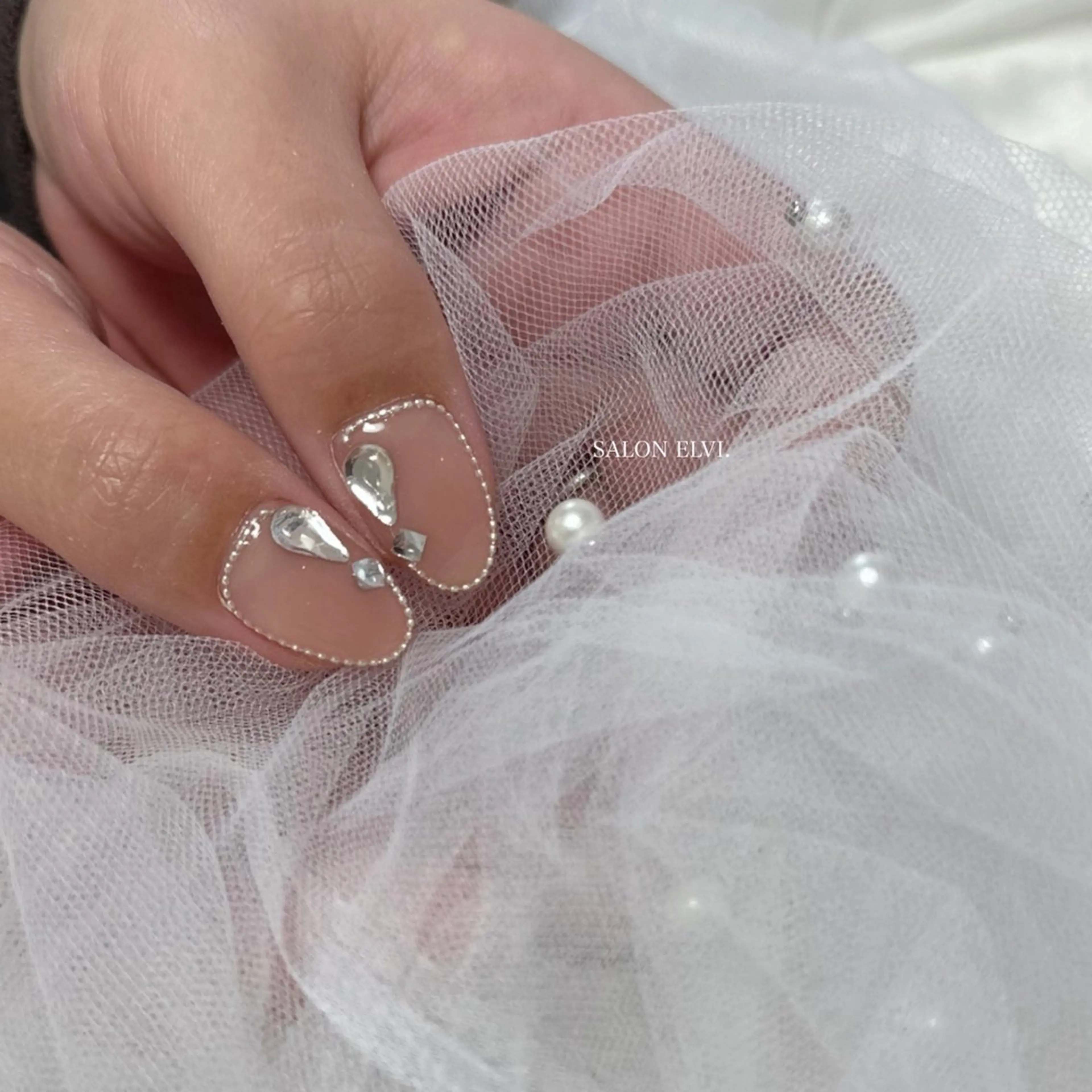 ネイル SALON ELVI.のネイルデザイン