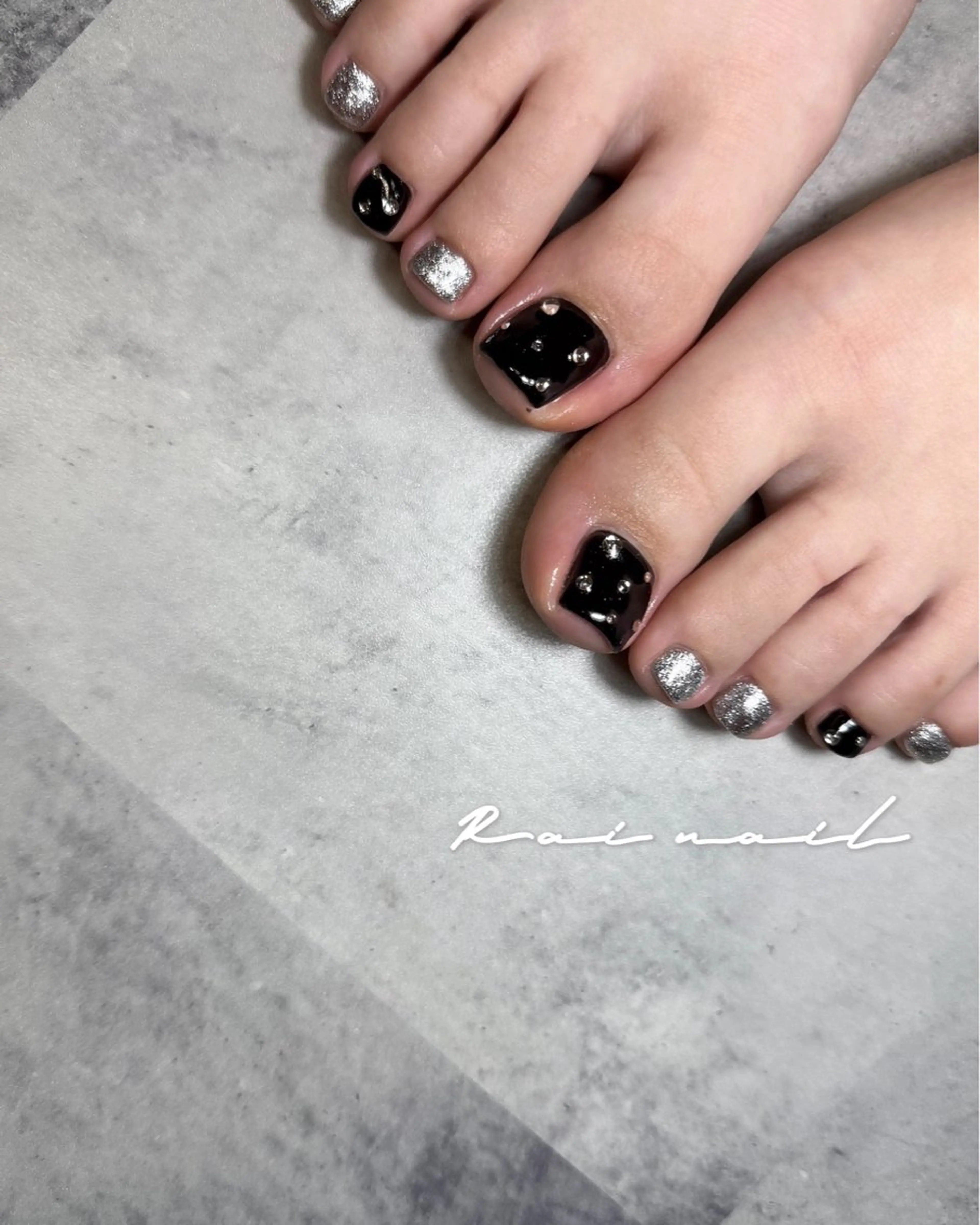 ネイル Rai nail_ Risaのネイルデザイン