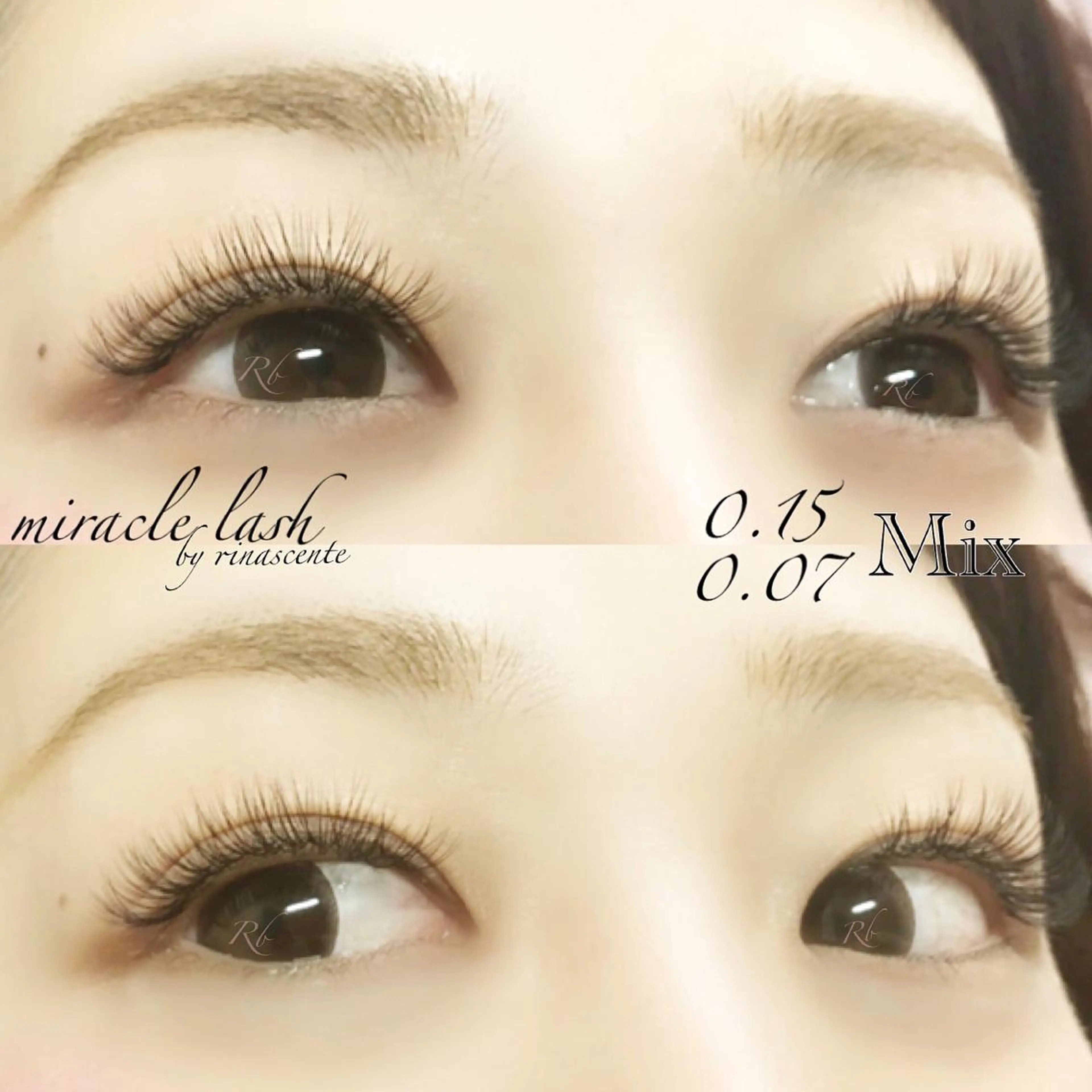 マツエク・マツパ eyelash- r🌹の眉毛・アイブロウイメージ