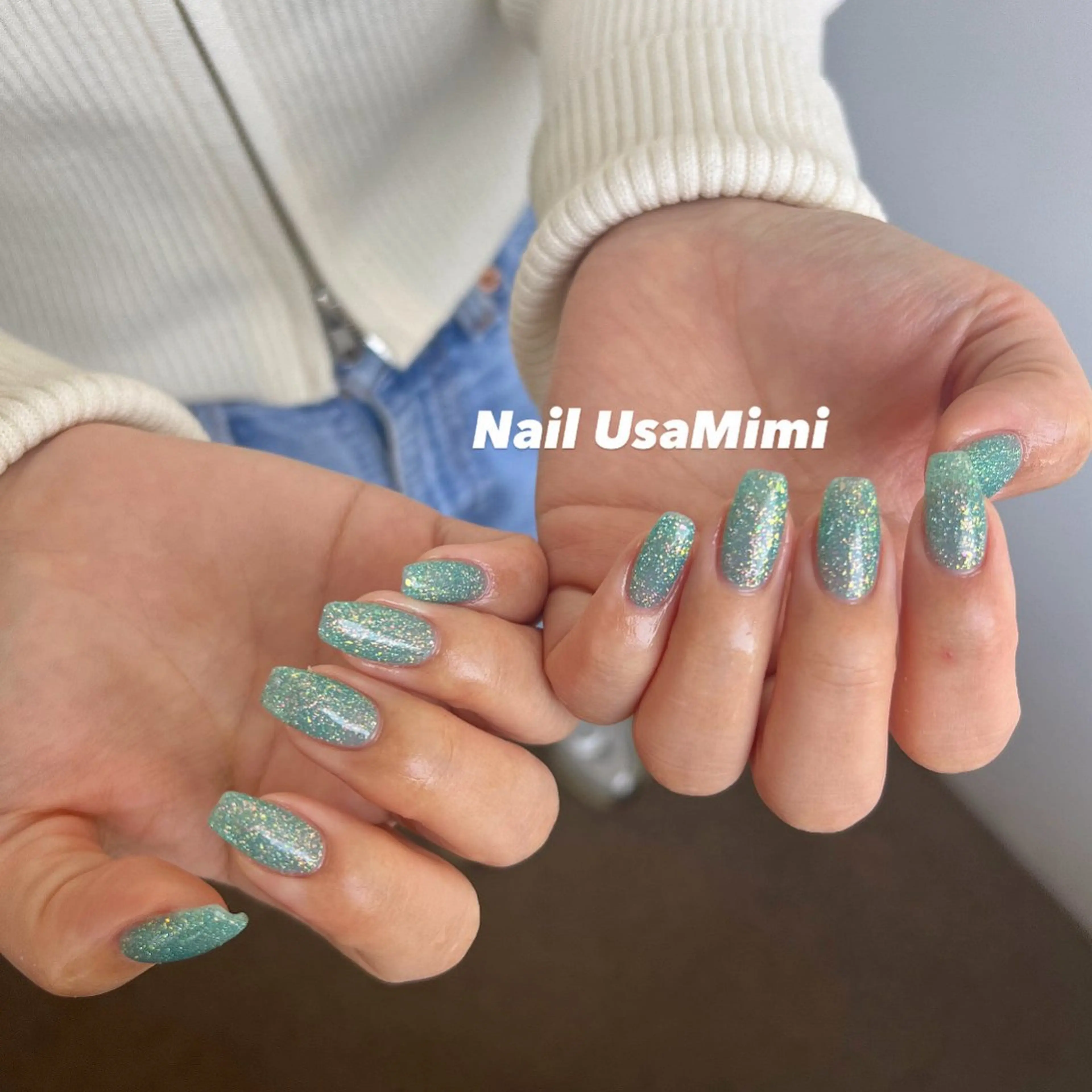 新メニュー✨フラッシュネイル📸💅の写真