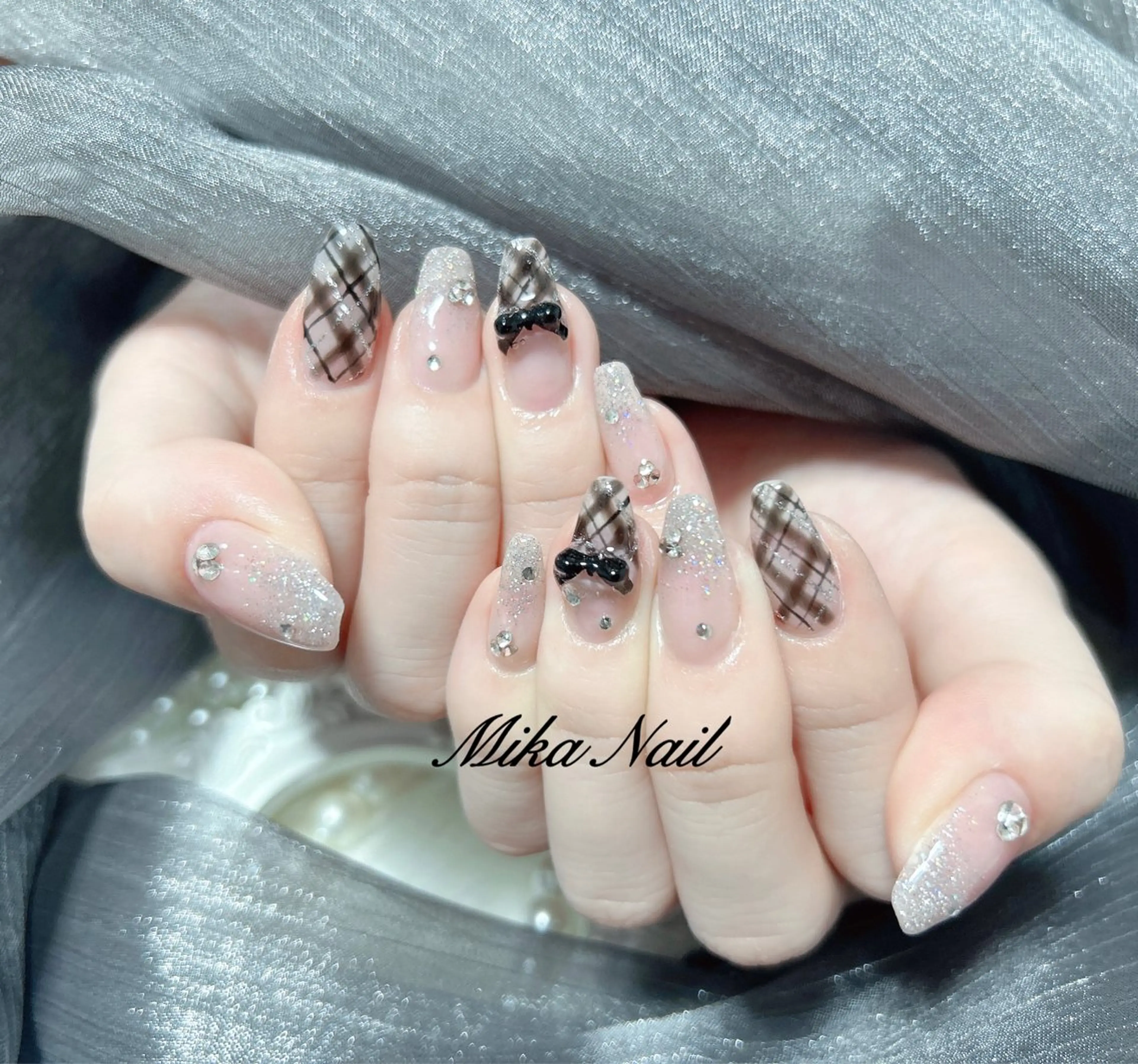 ネイル Mika Nailのネイルデザイン