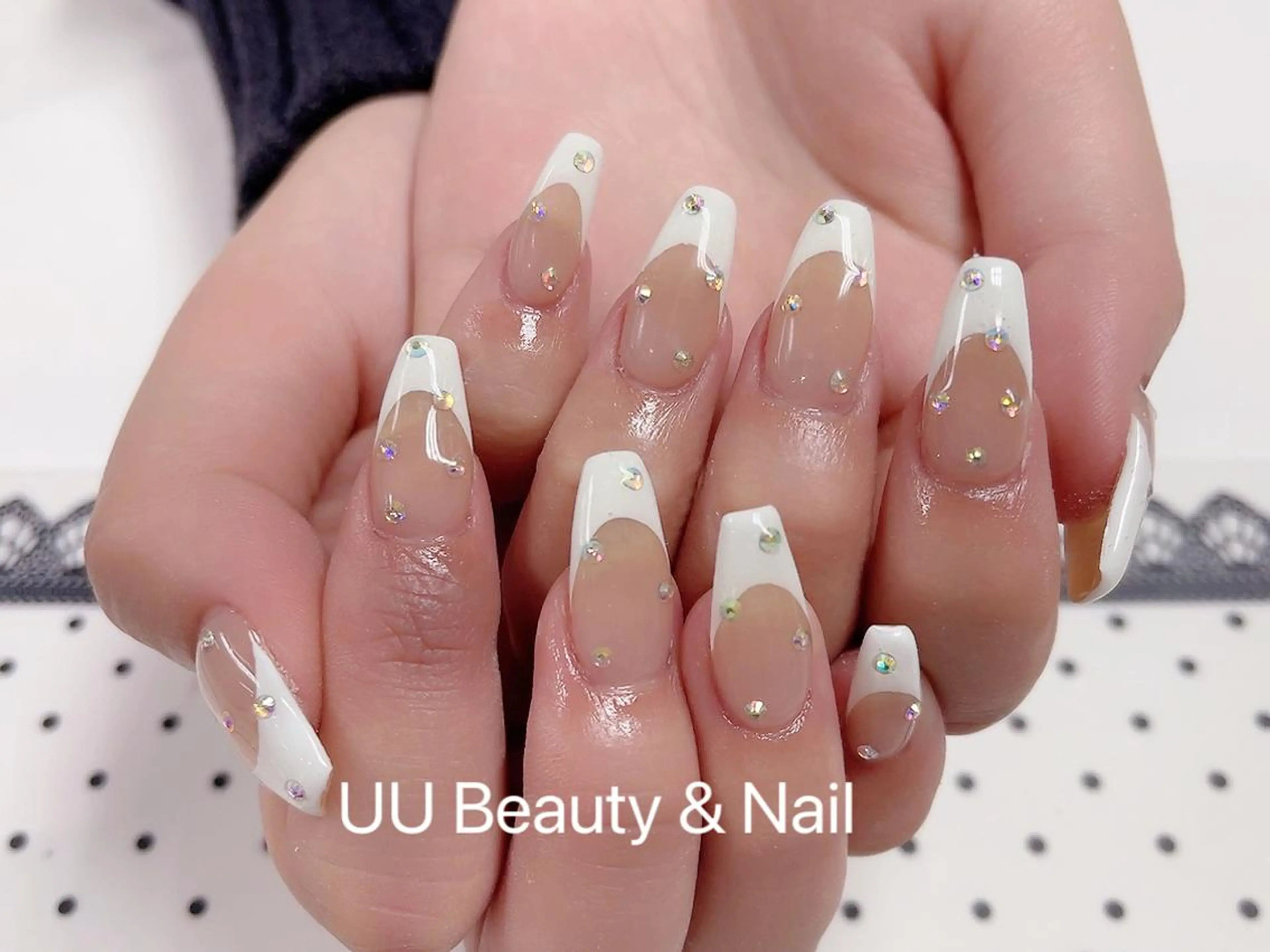 ネイル UU Beauty &Nailのネイルデザイン